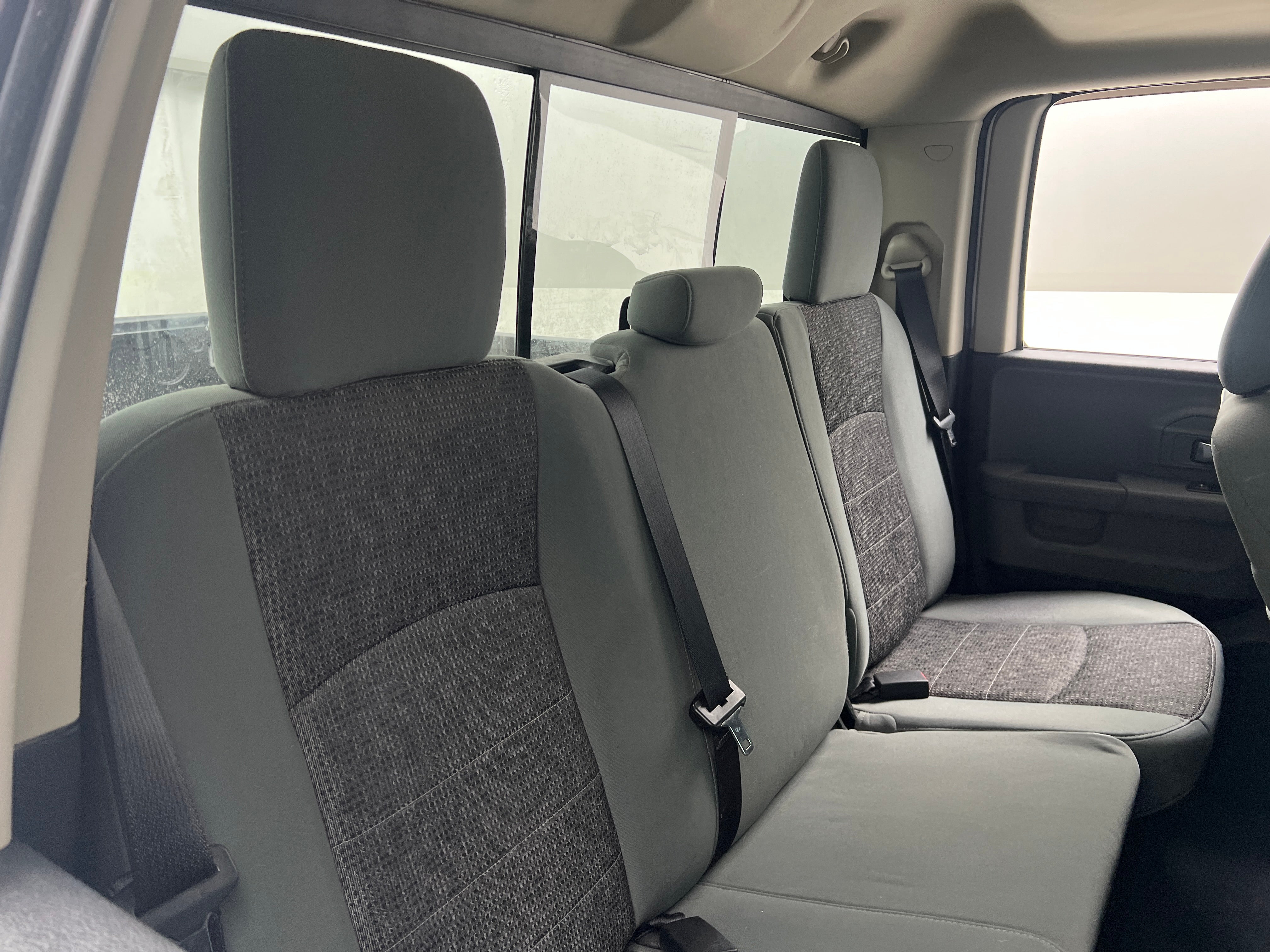 2014 RAM 1500 Big Horn 6