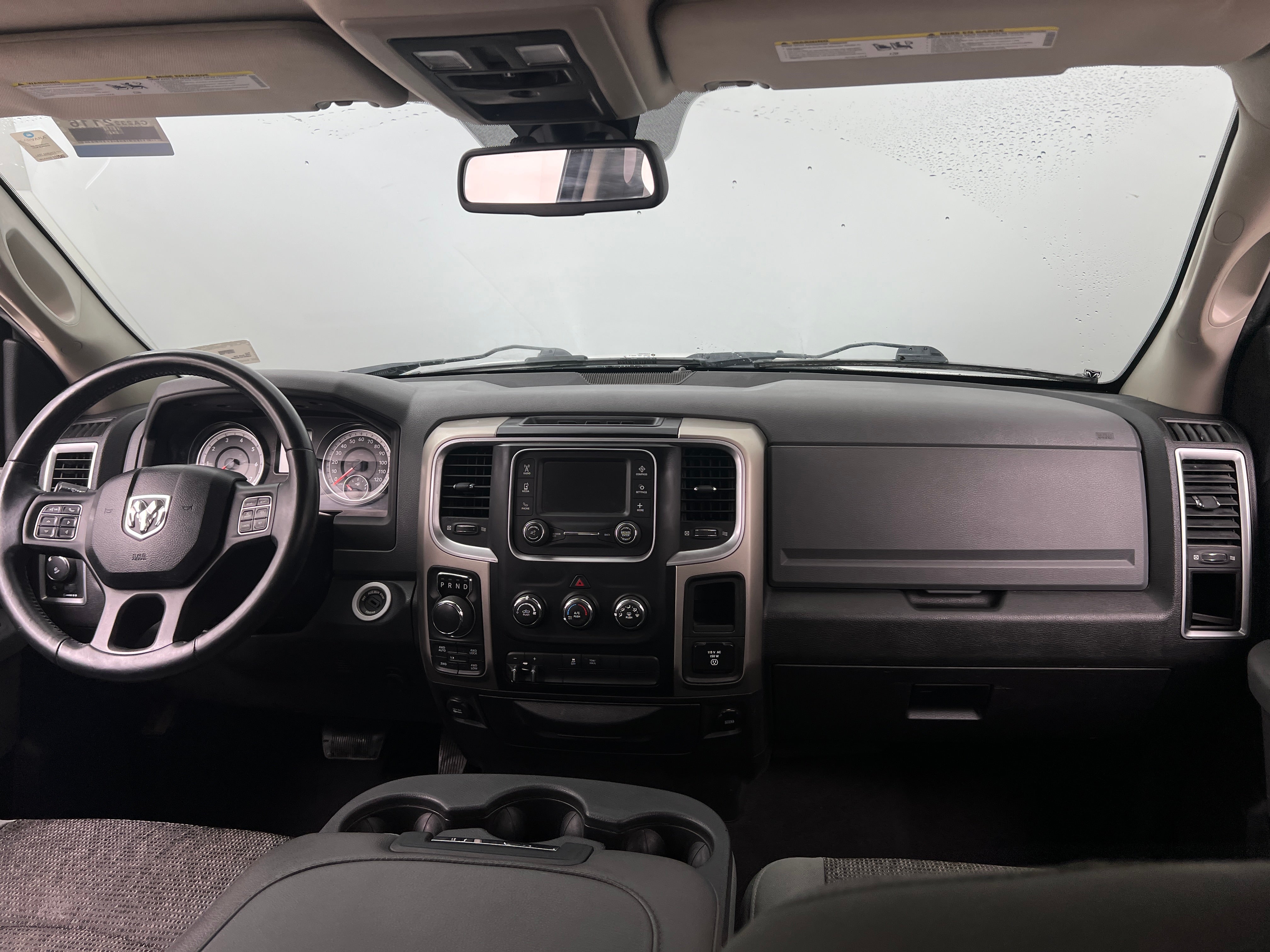 2014 RAM 1500 Big Horn 3