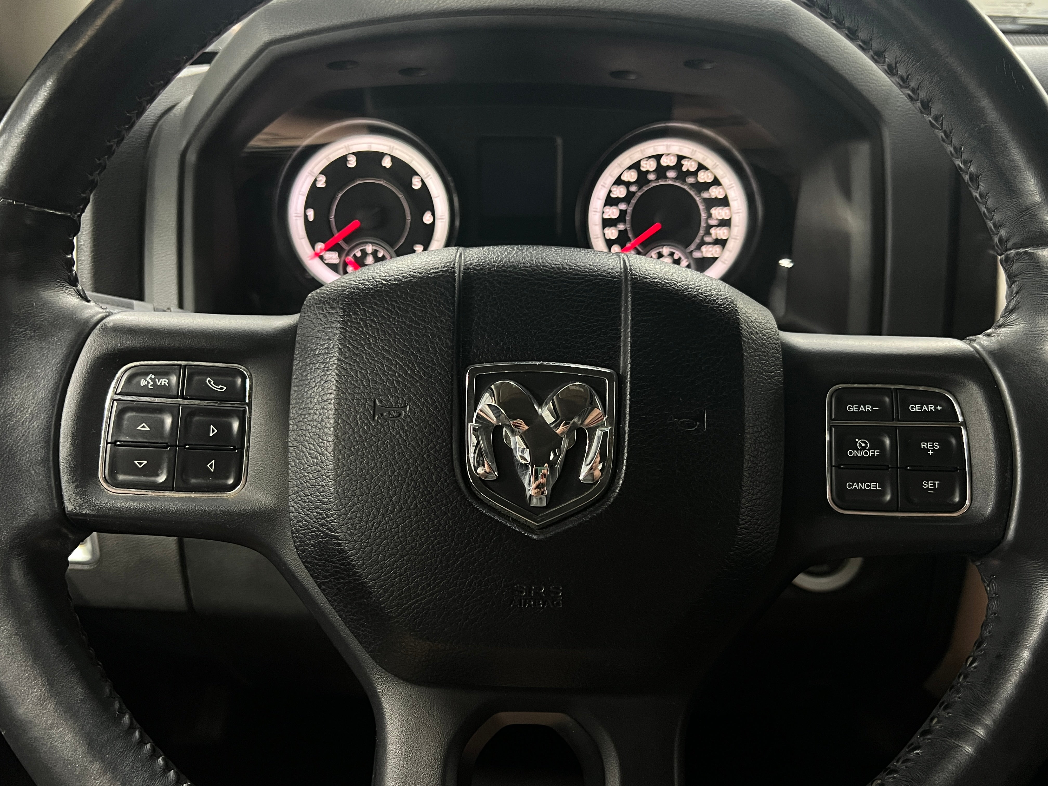 2014 RAM 1500 Big Horn 5