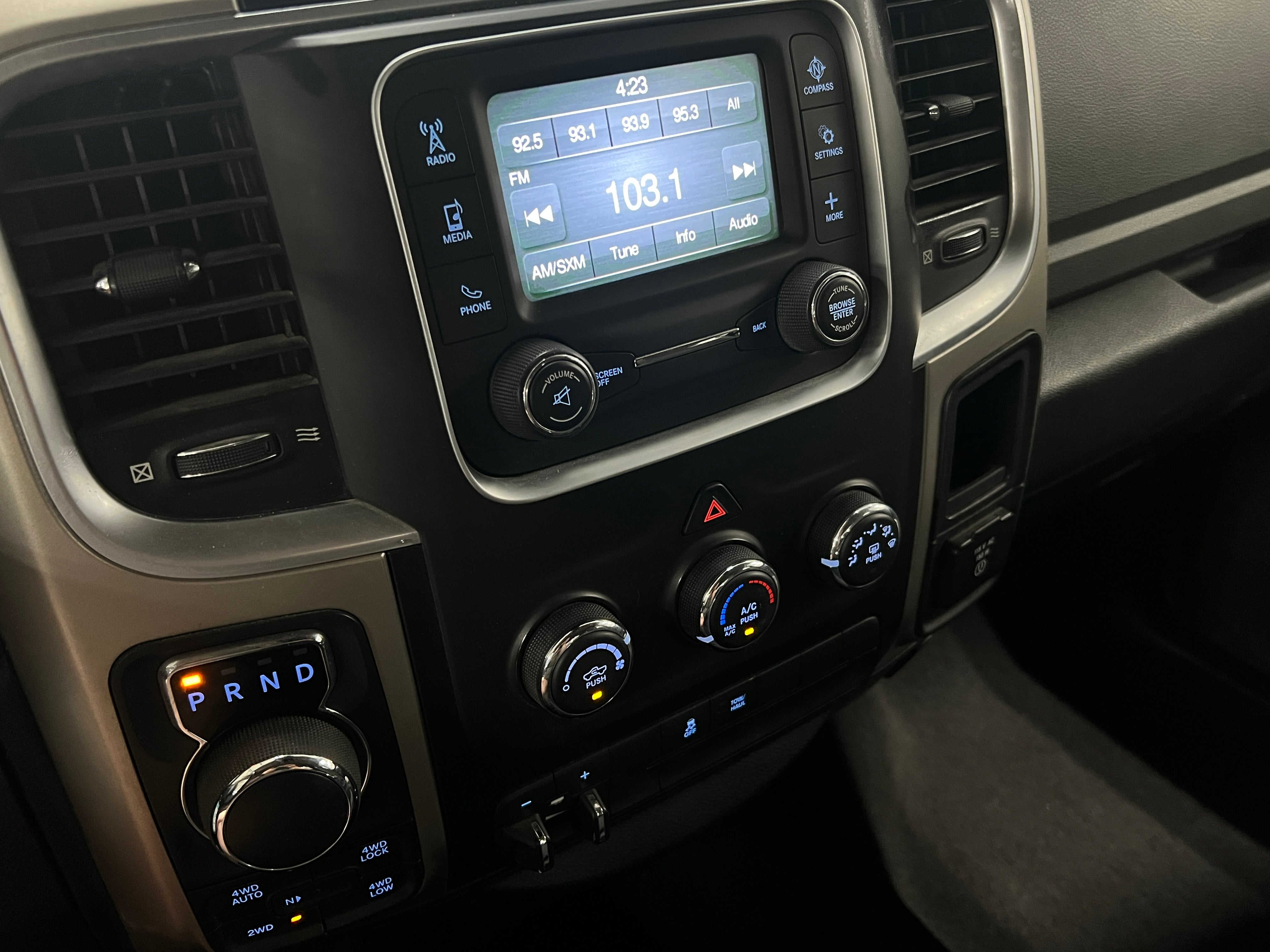 2014 RAM 1500 Big Horn 4