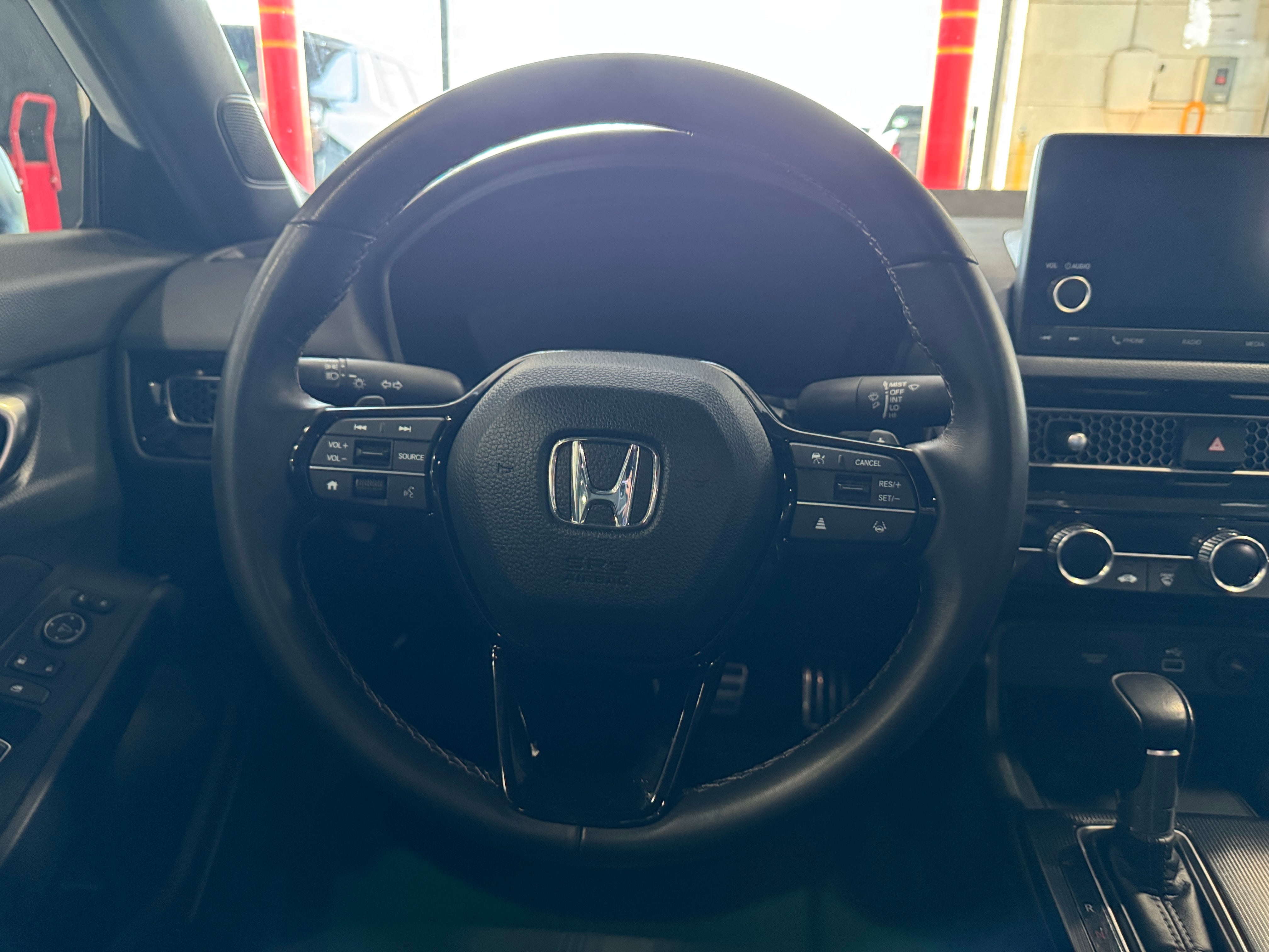 2024 Honda Civic Sport 5