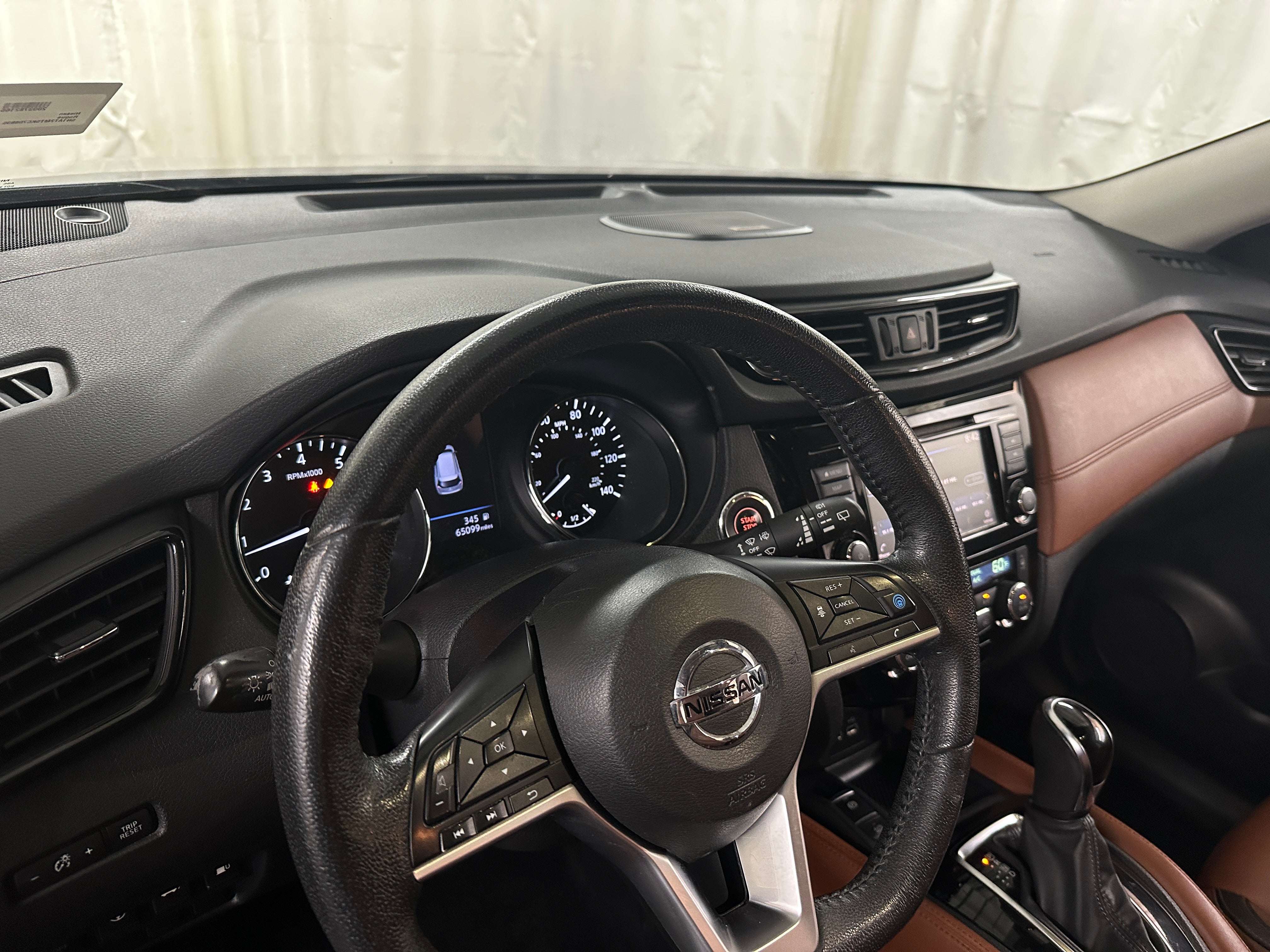 2019 Nissan Rogue SL 2