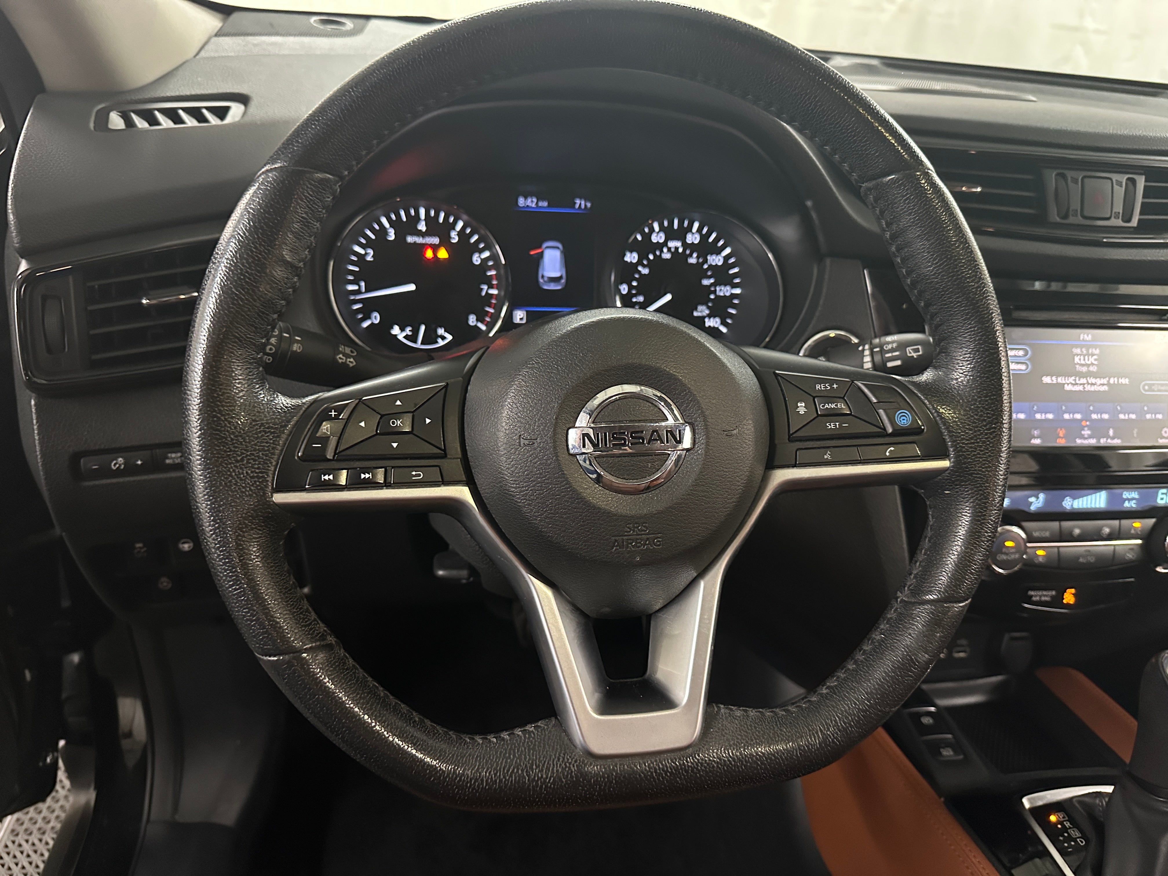 2019 Nissan Rogue SL 4
