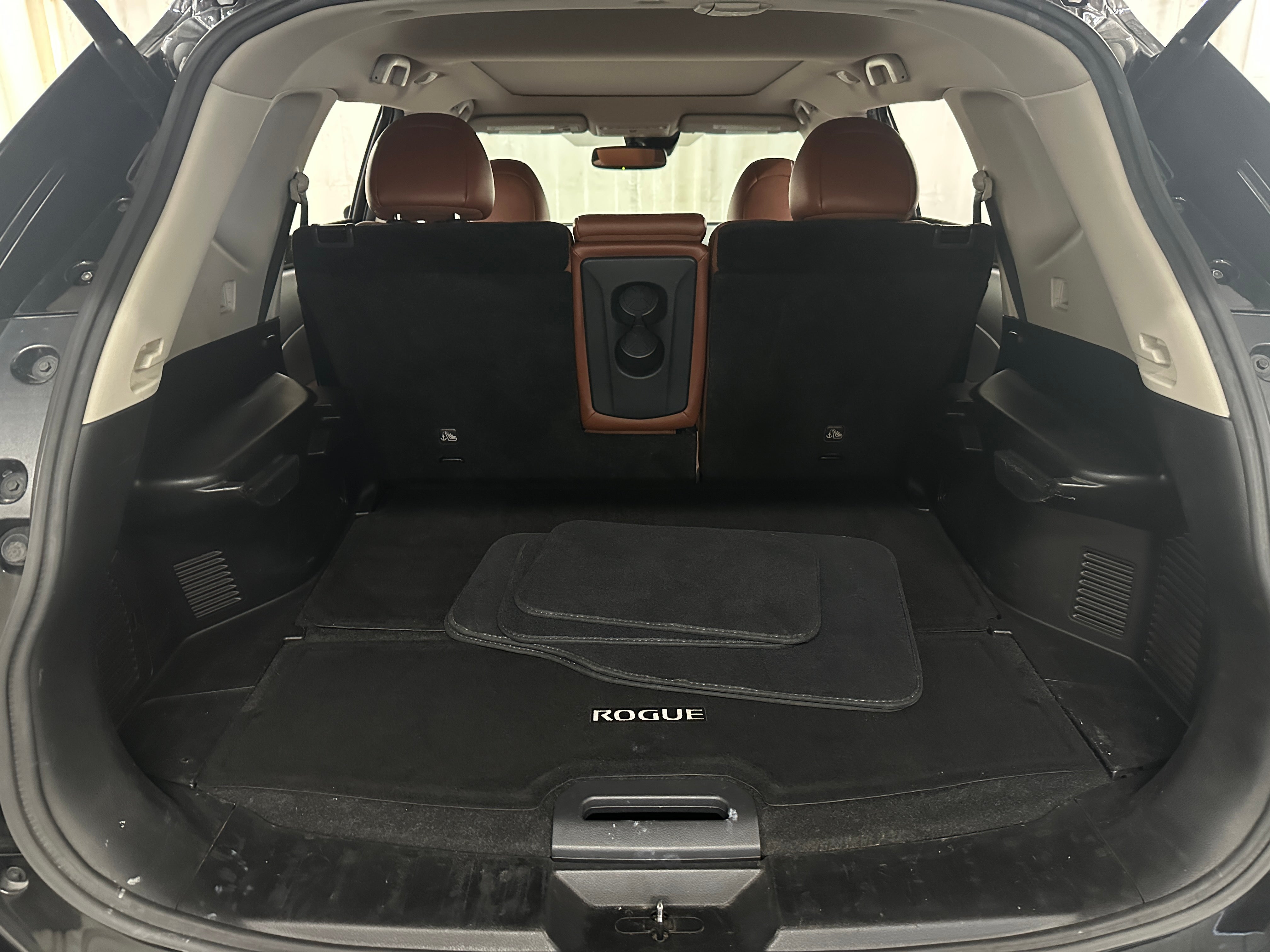 2019 Nissan Rogue SL 6