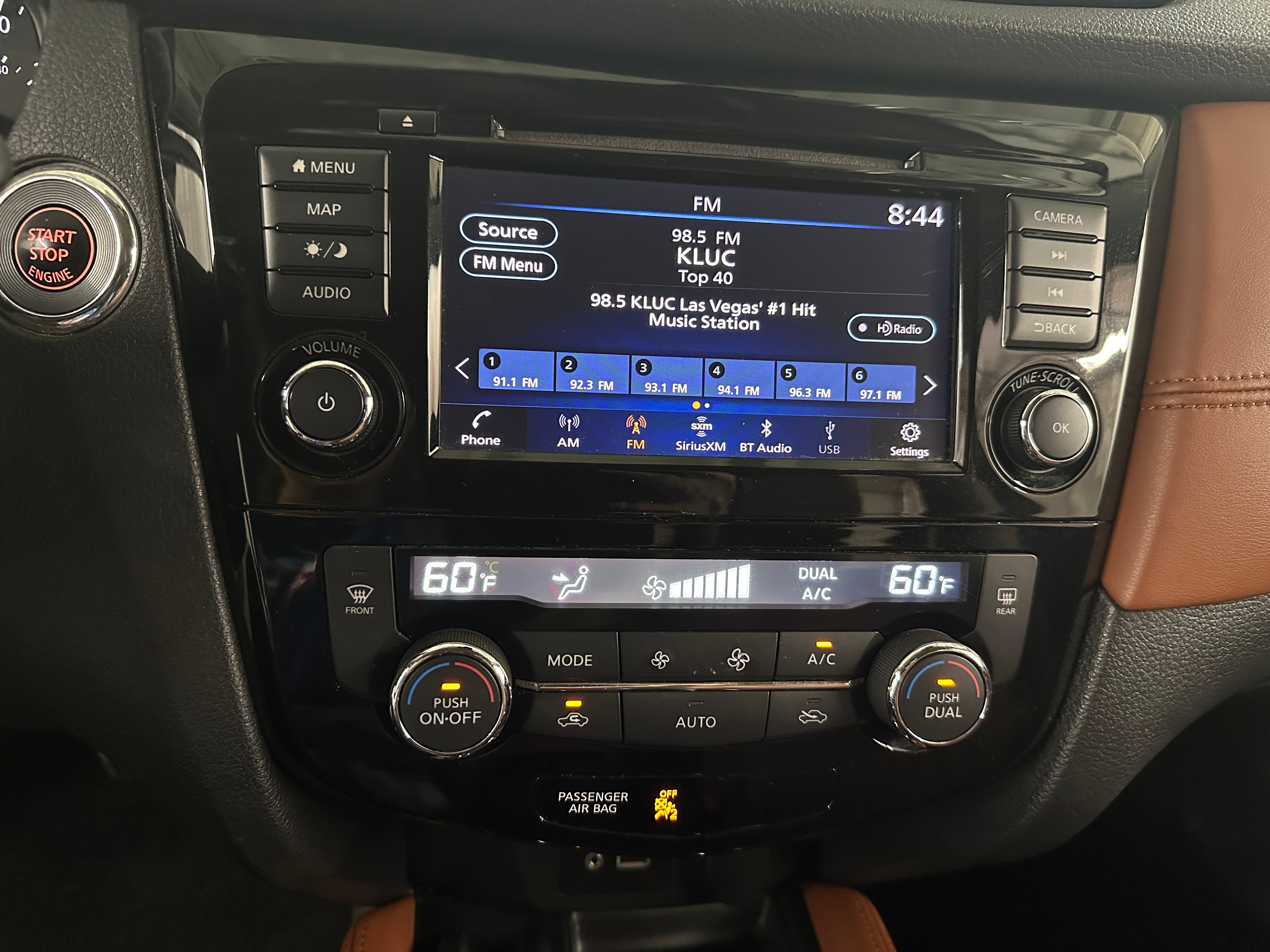 2019 Nissan Rogue SL 3
