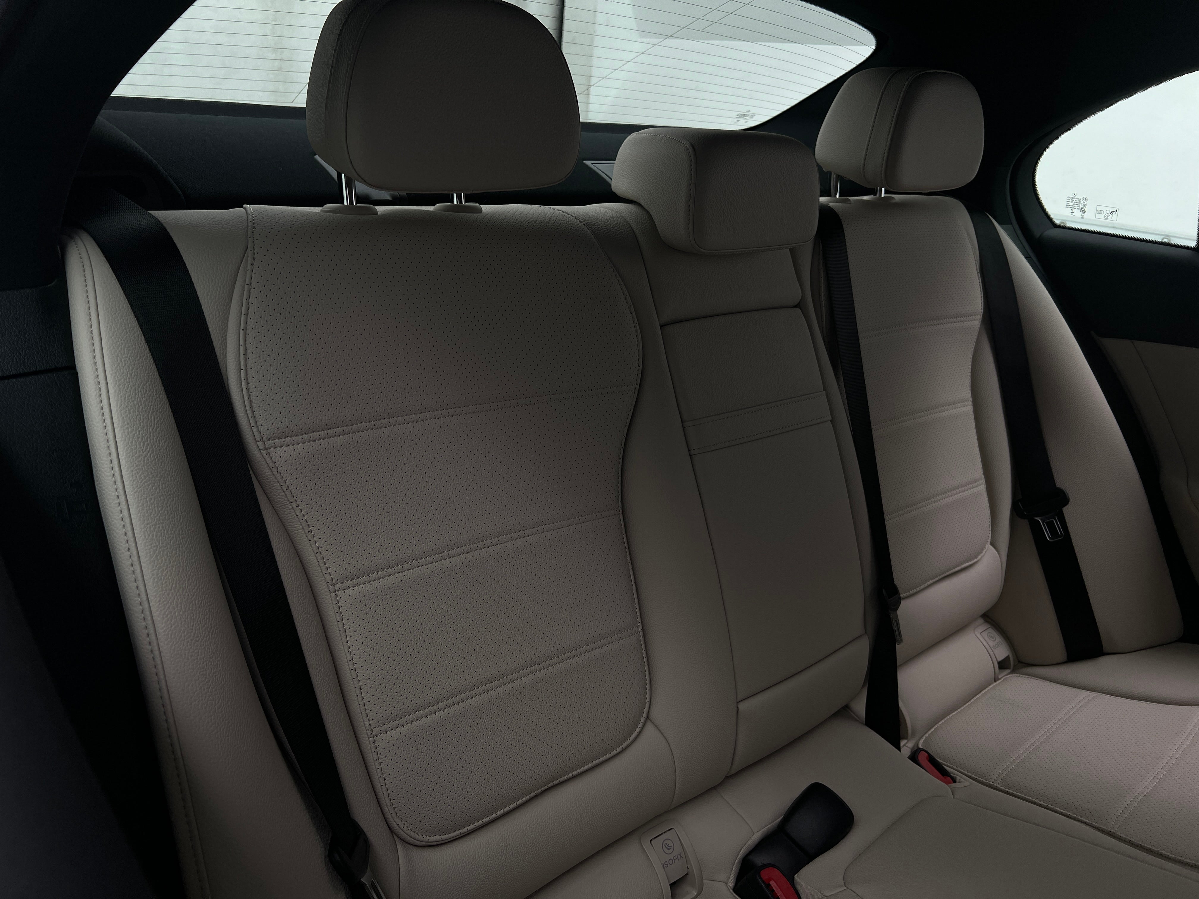 Thumbnail: 2024 Mercedes-Benz C-Class - 5