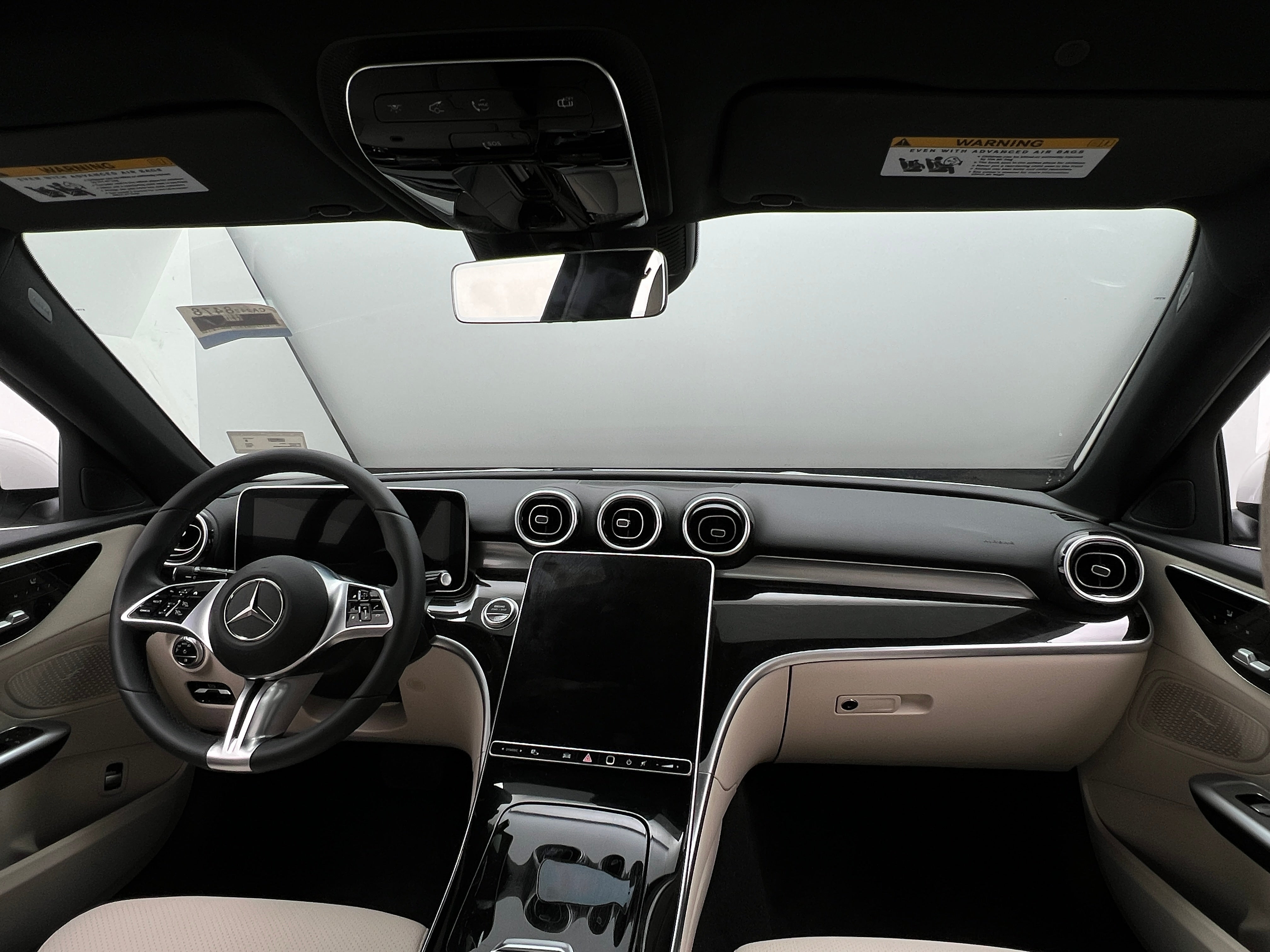 Thumbnail: 2024 Mercedes-Benz C-Class - 2