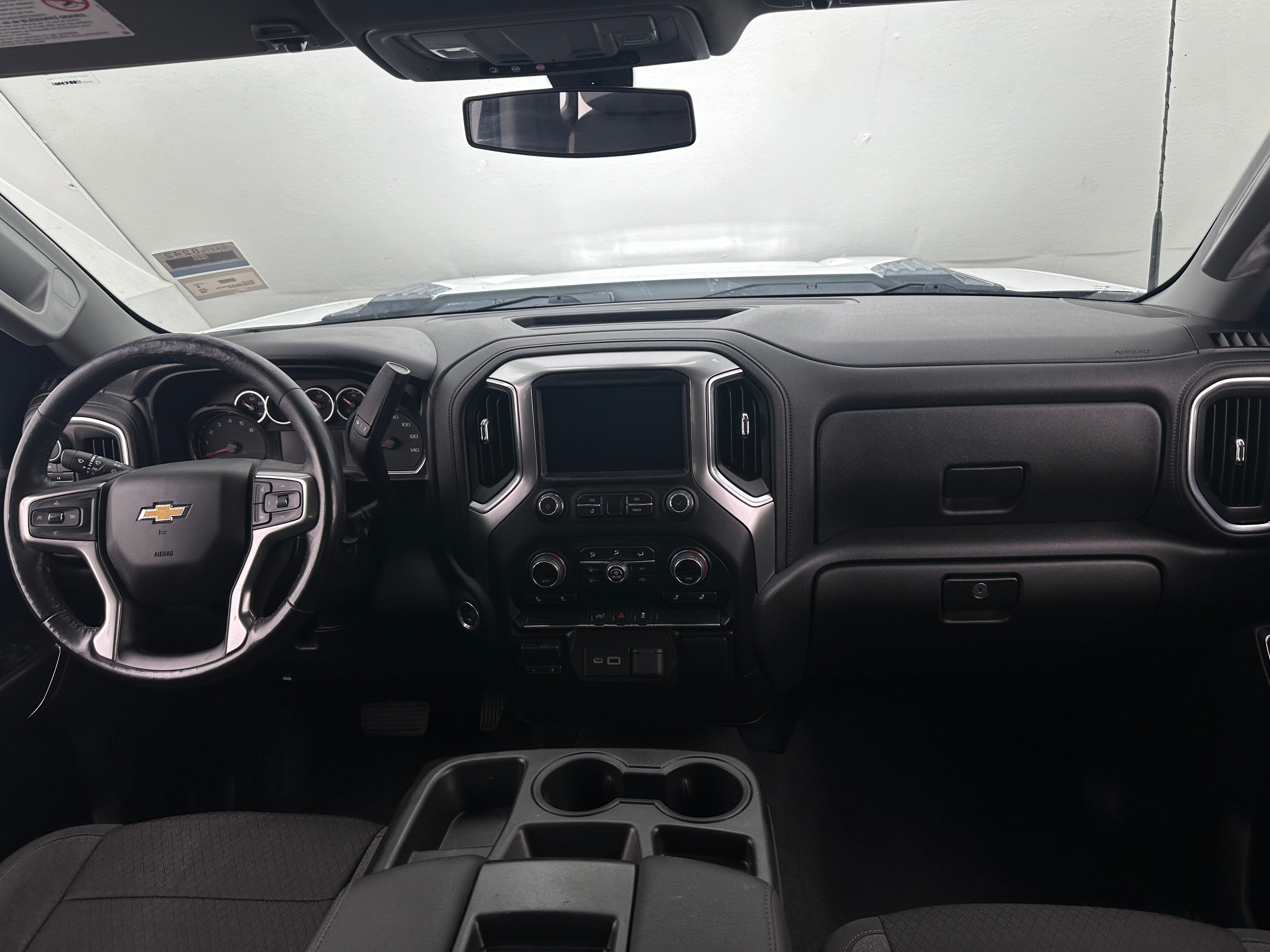 2022 Chevrolet Silverado 2500 LT 3