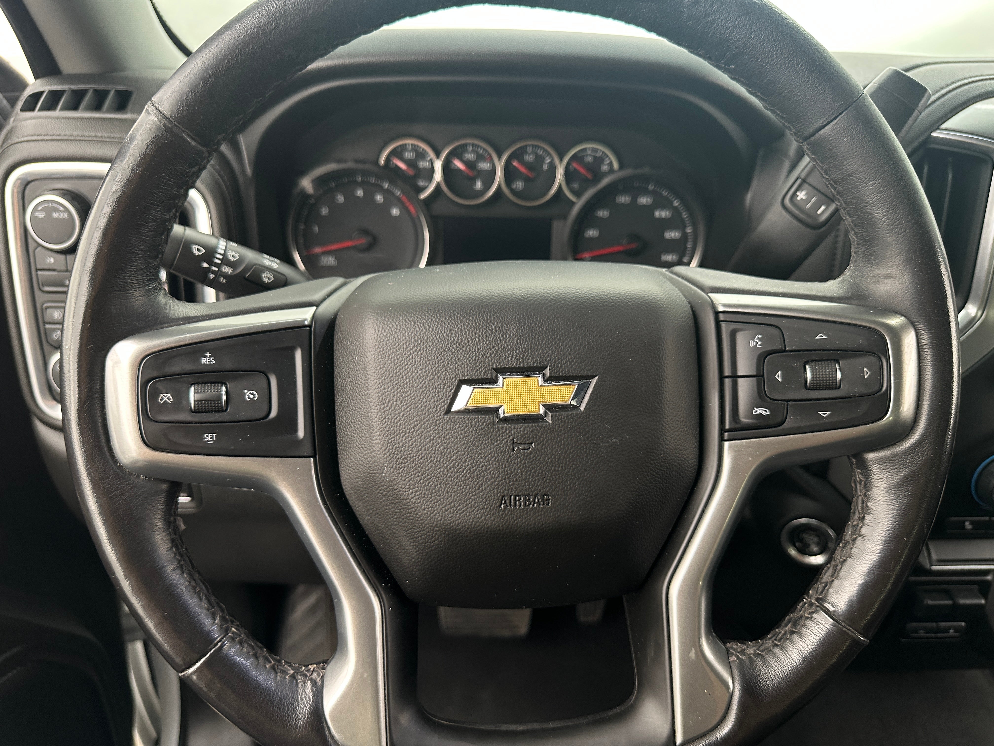 2022 Chevrolet Silverado 2500 LT 5