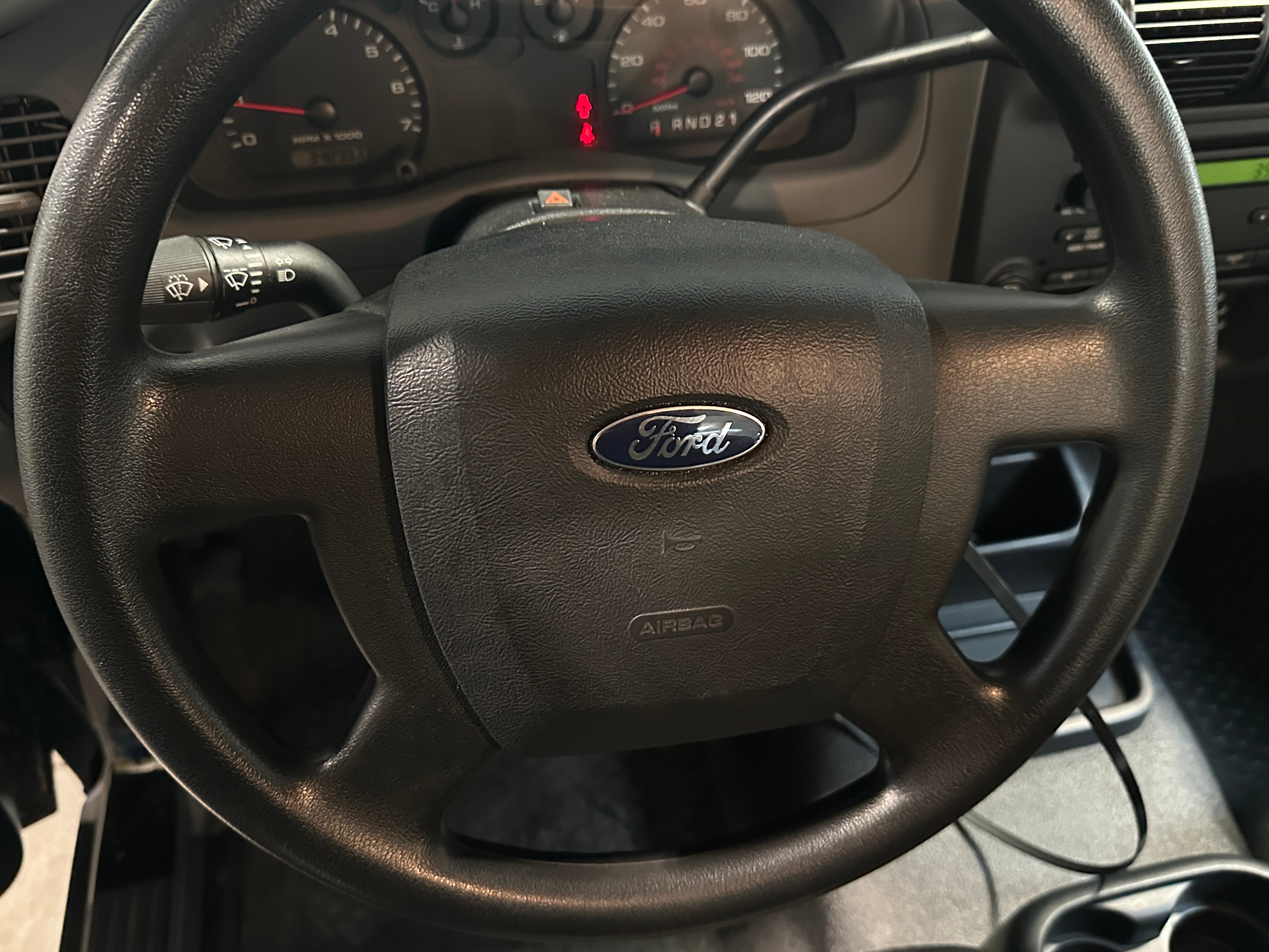 2011 Ford Ranger XL 5