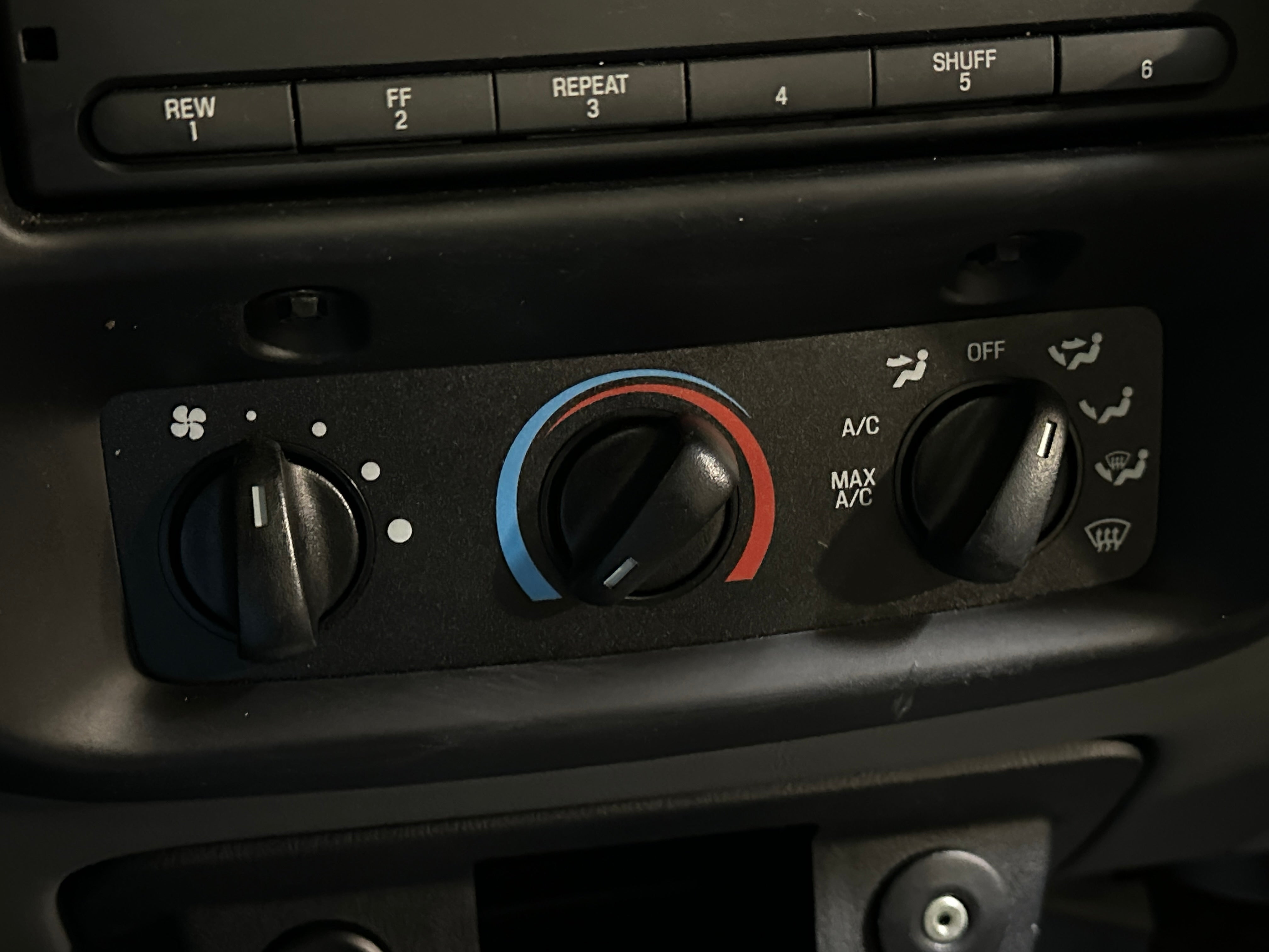 2011 Ford Ranger XL 4