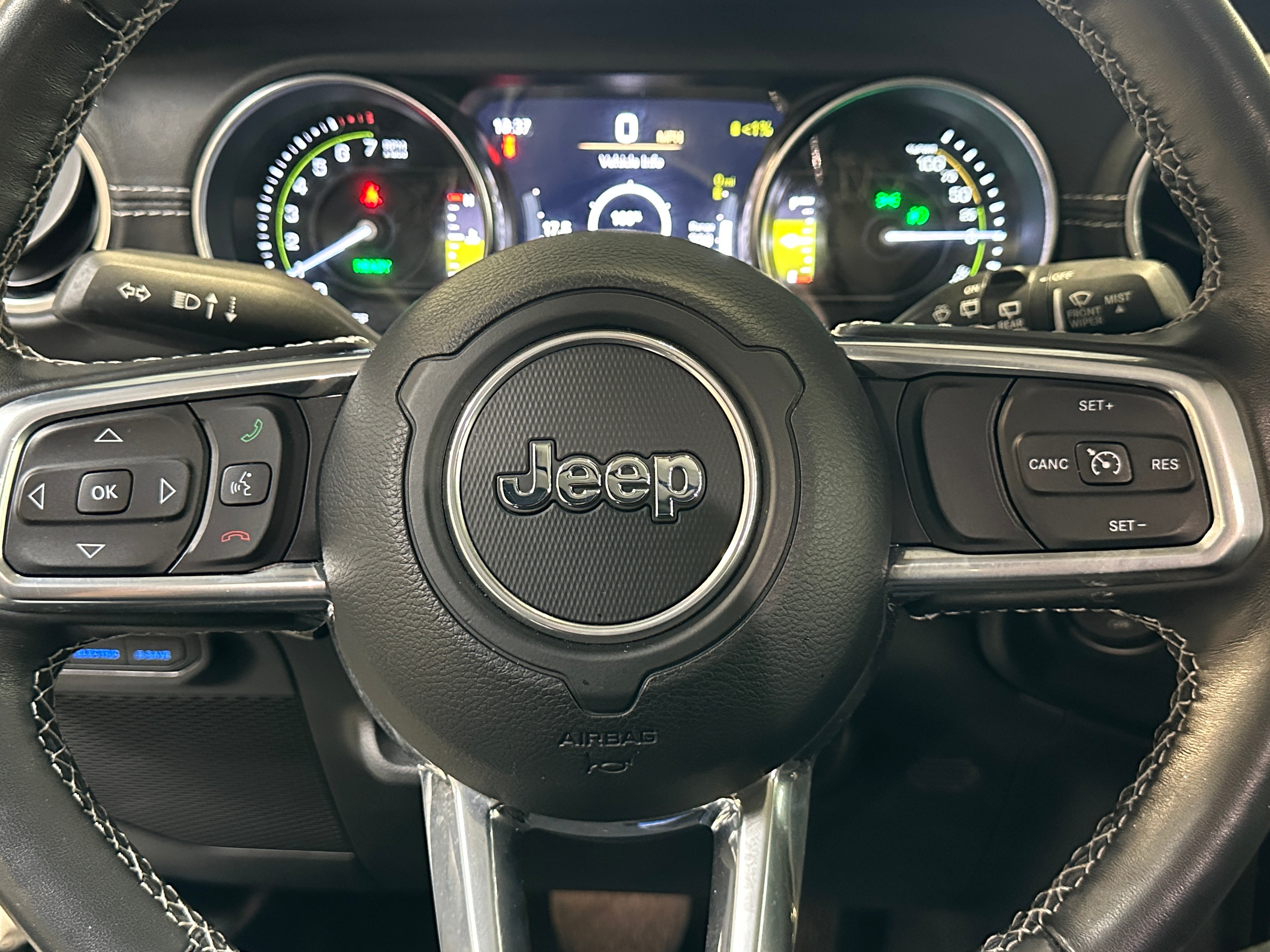 Thumbnail: 2022 Jeep Wrangler - 4