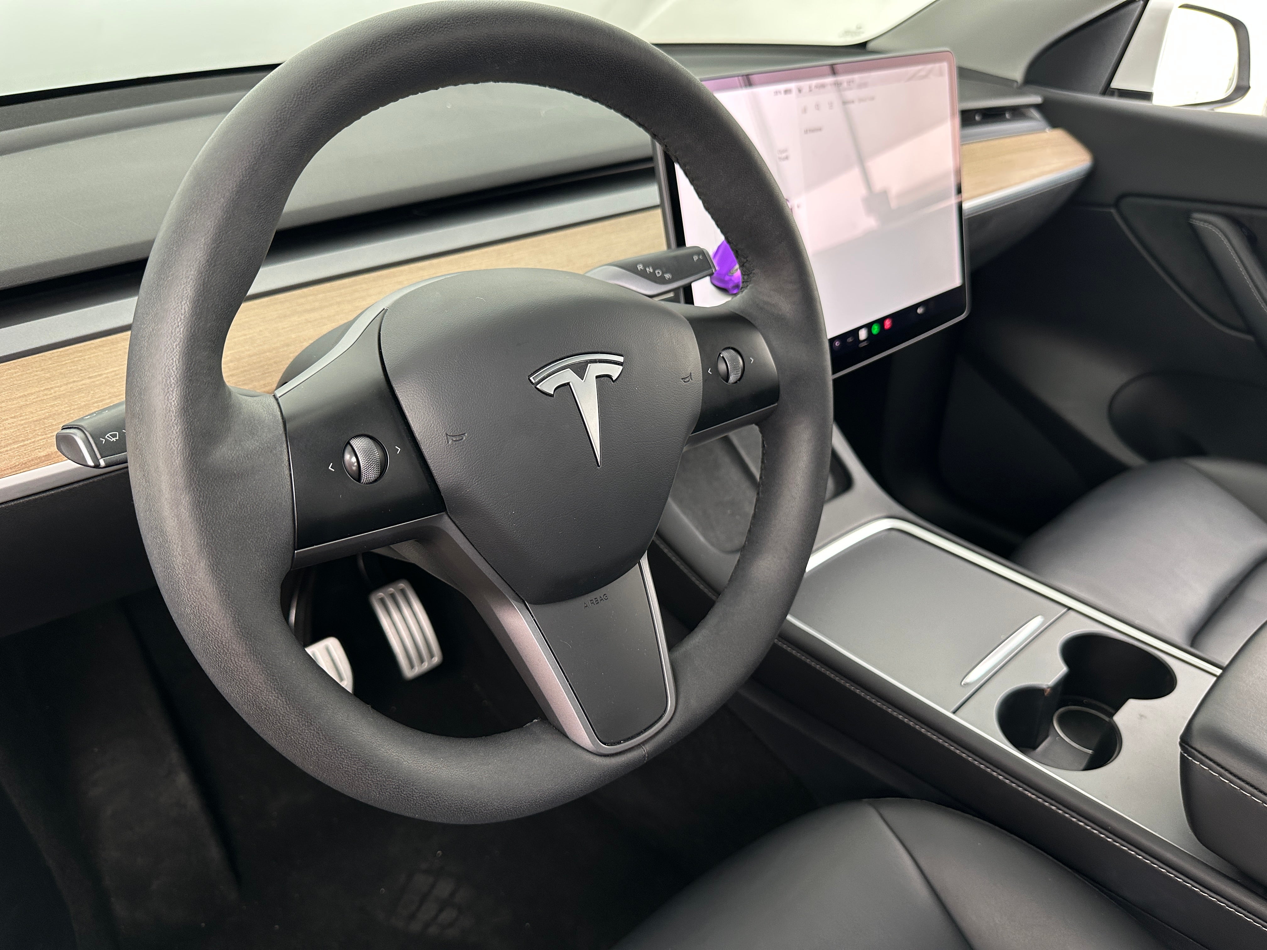 2021 Tesla Model Y Performance 4
