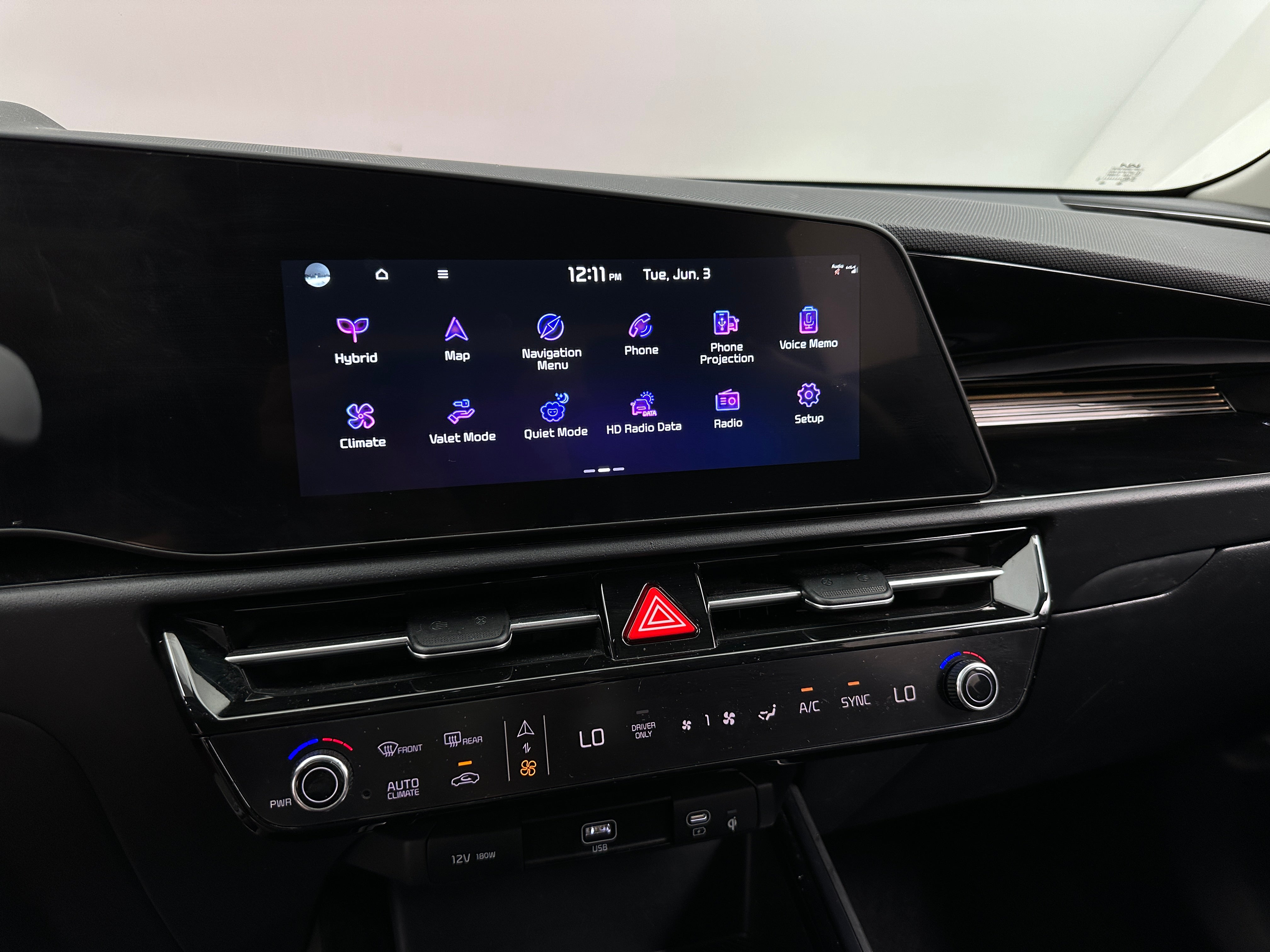 2023 Kia Niro EX Touring 3
