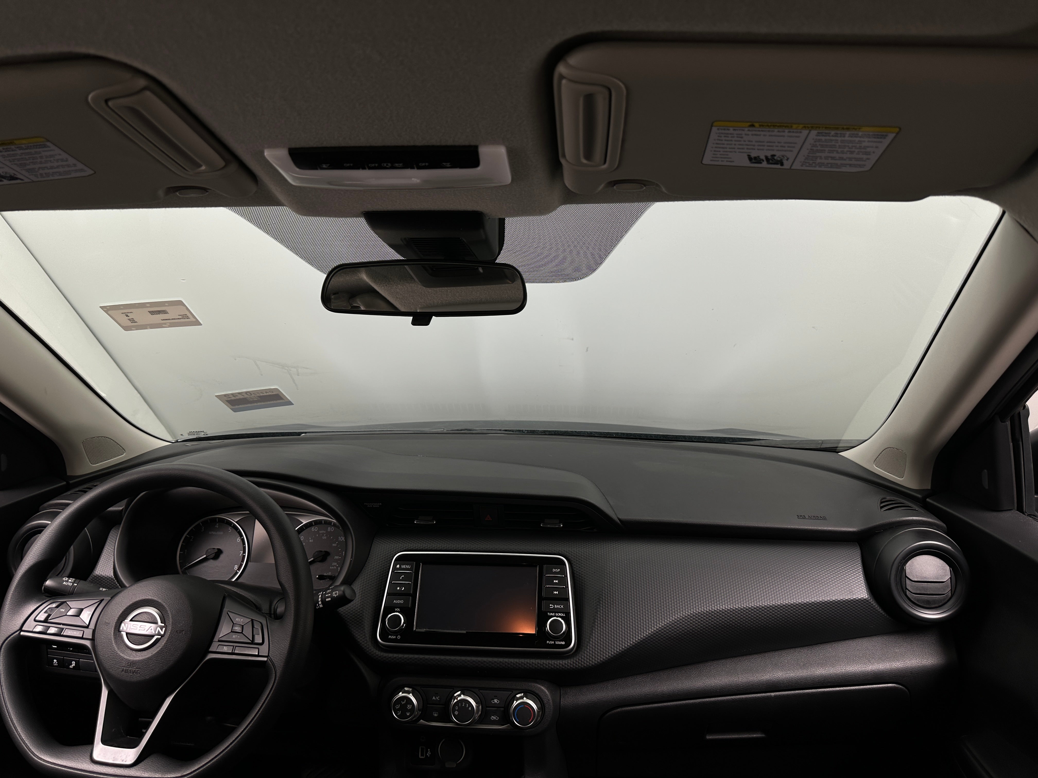 2024 Nissan Kicks S 3