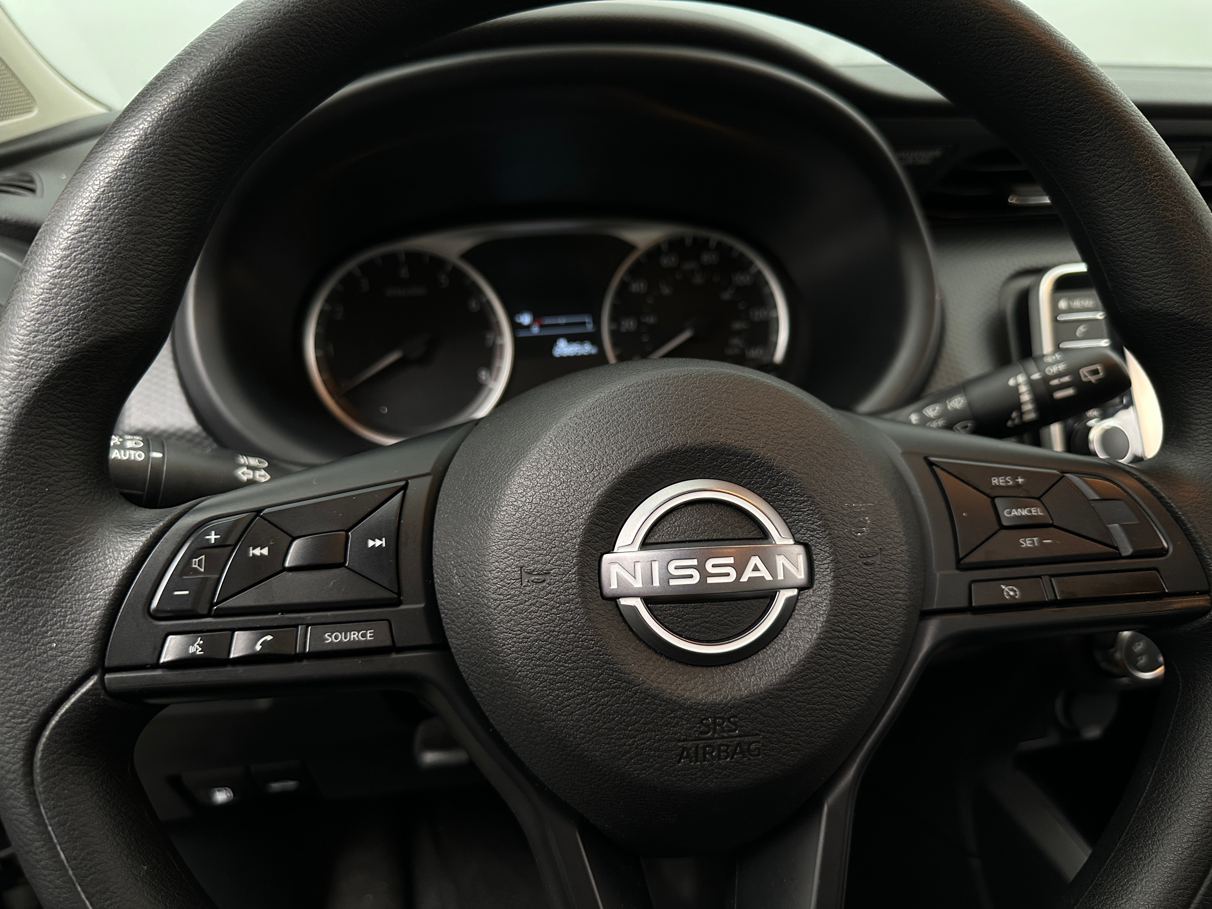 2024 Nissan Kicks S 5