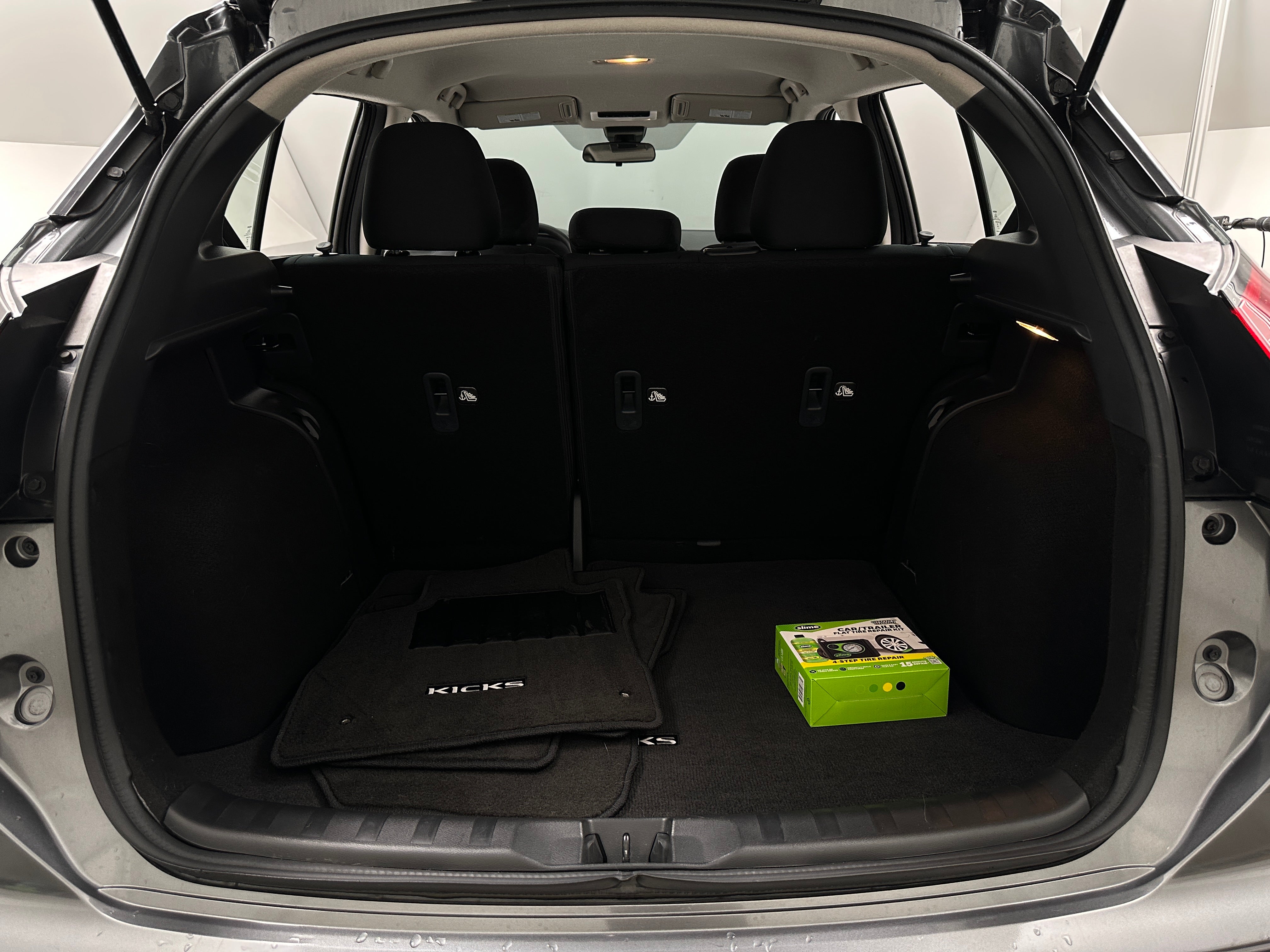 2024 Nissan Kicks S 7