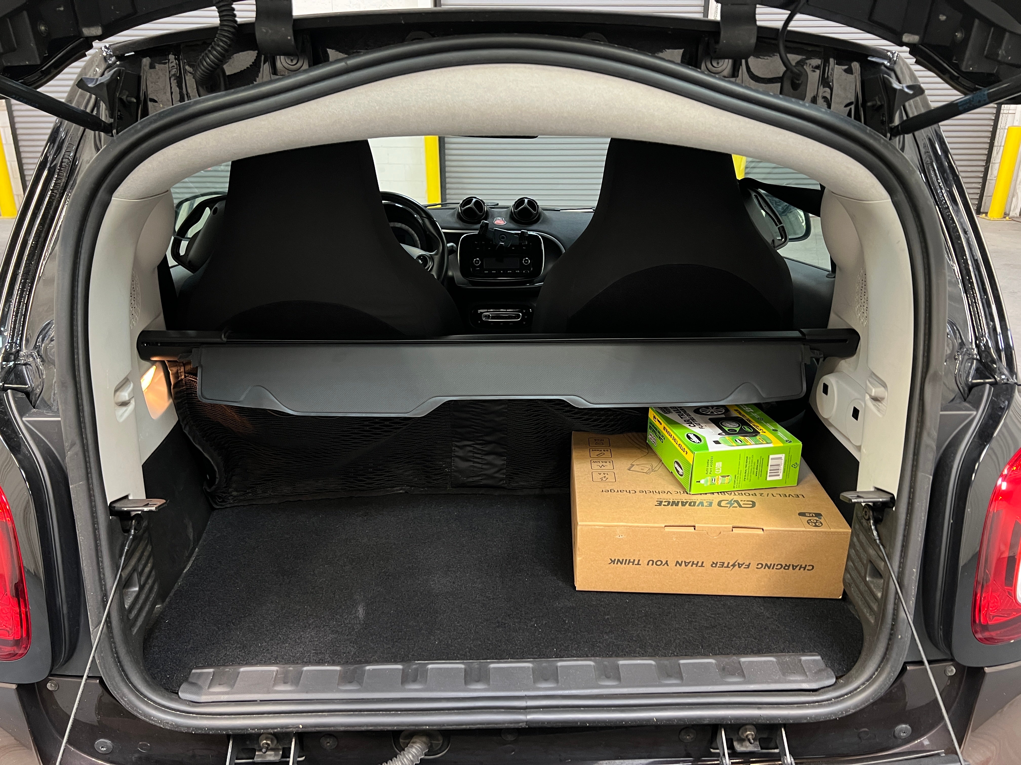 2018 smart fortwo Passion 6