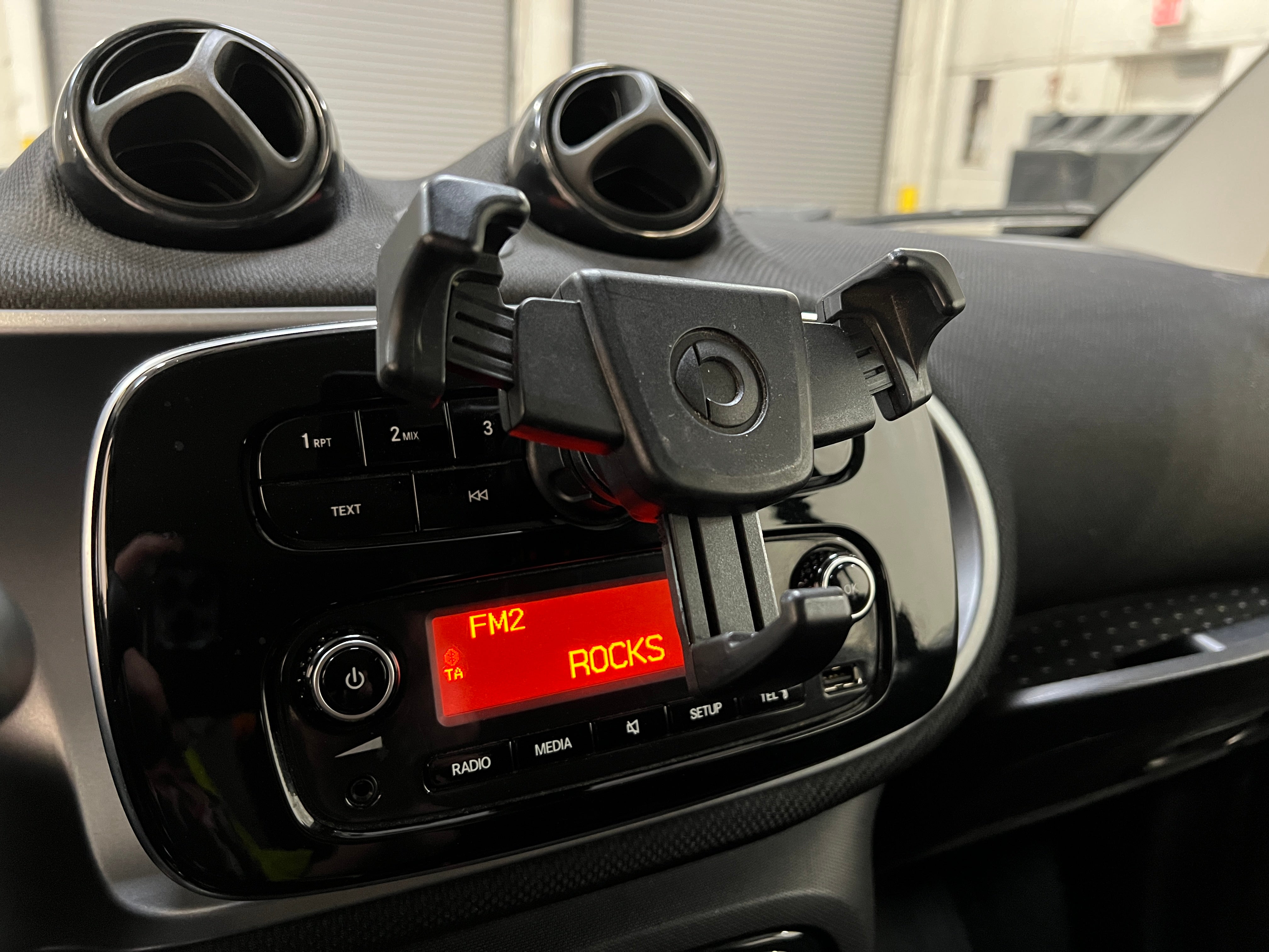 2018 smart fortwo Passion 4