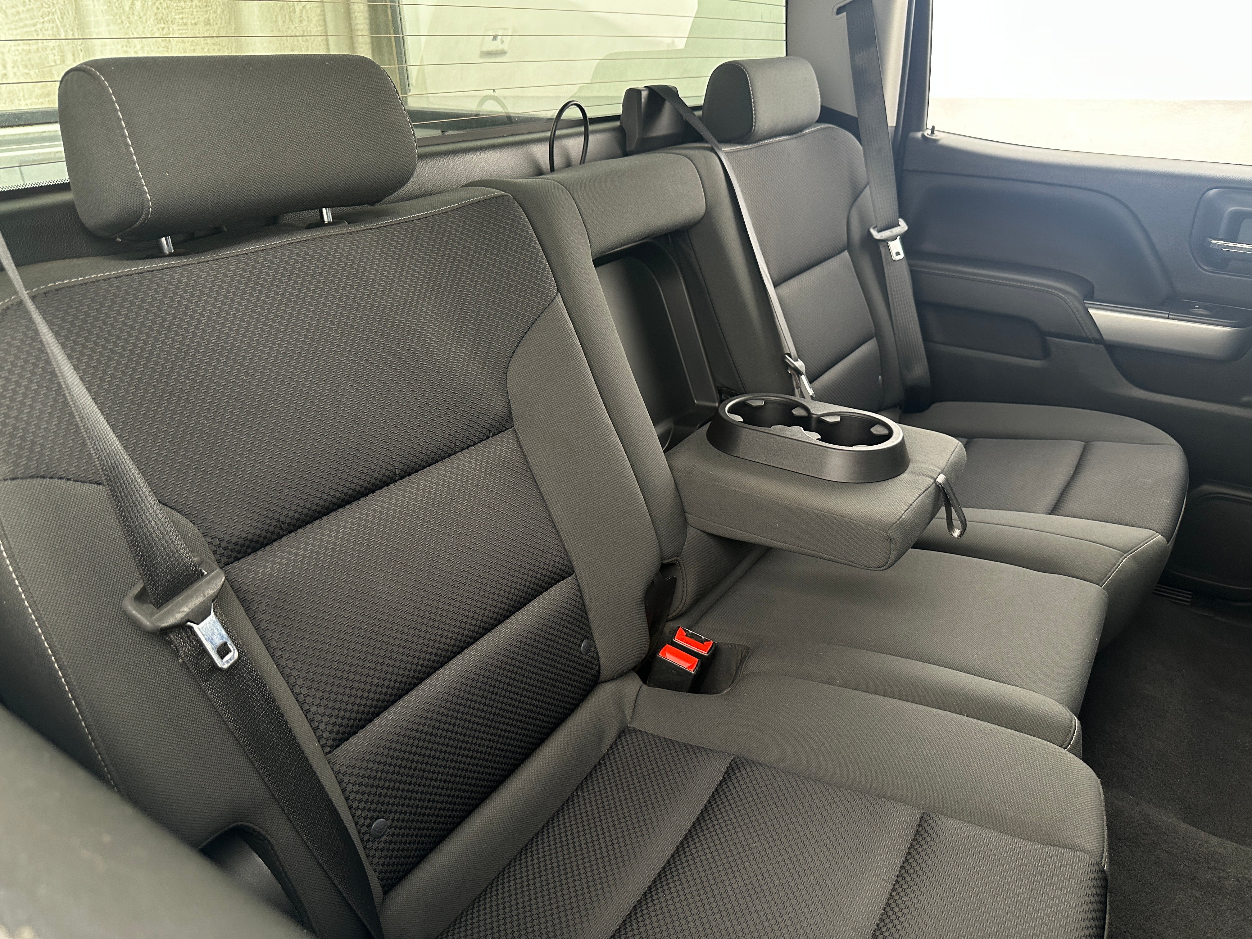 2018 Chevrolet Silverado 1500 LT 6