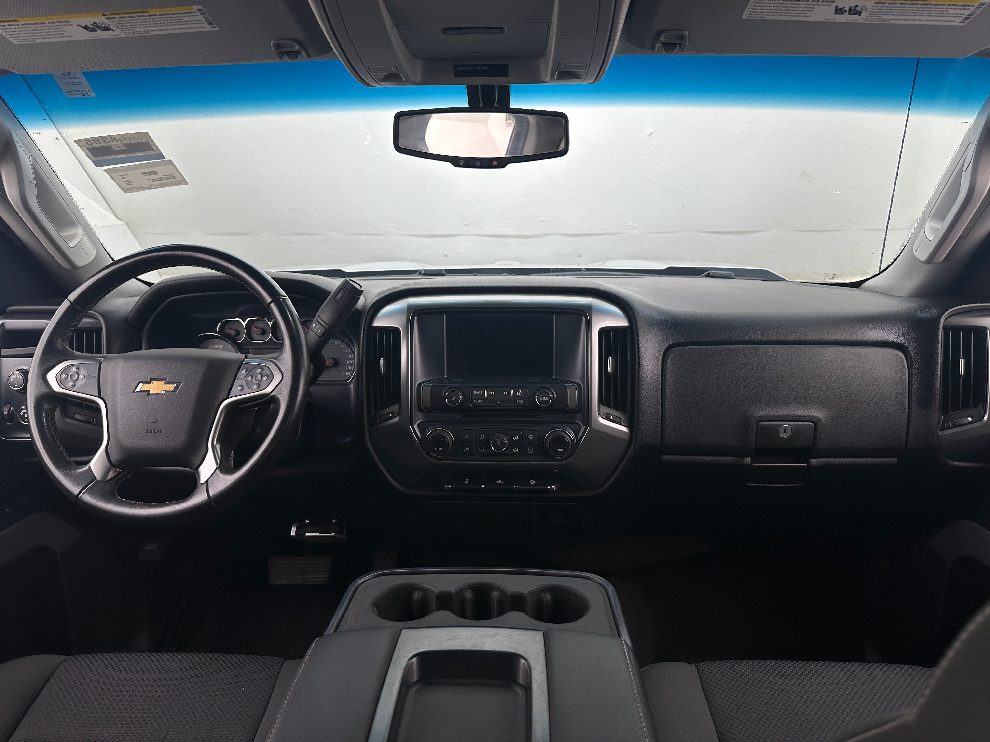 2018 Chevrolet Silverado 1500 LT 3