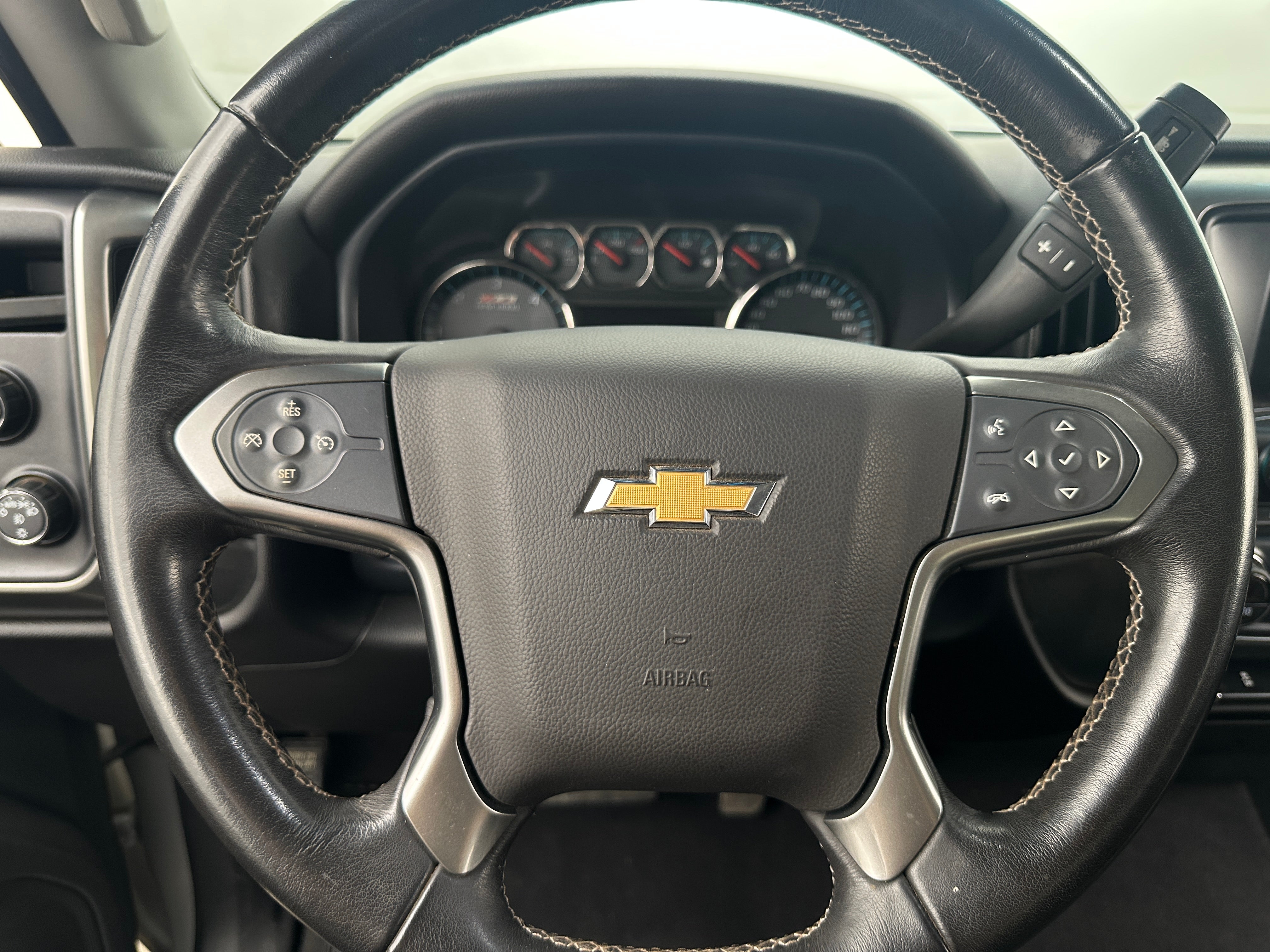 2018 Chevrolet Silverado 1500 LT 5
