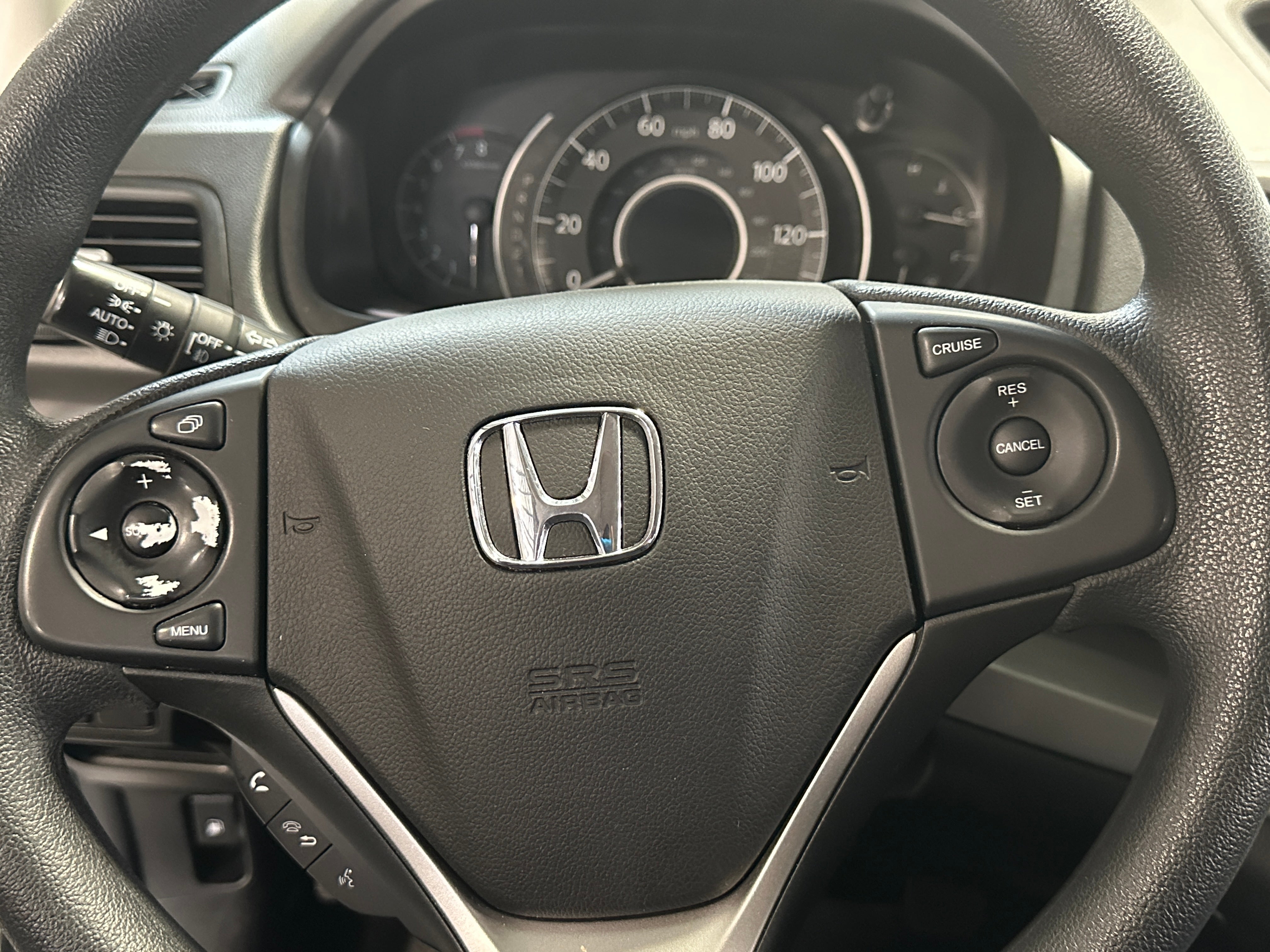 2013 Honda CR-V EX 5