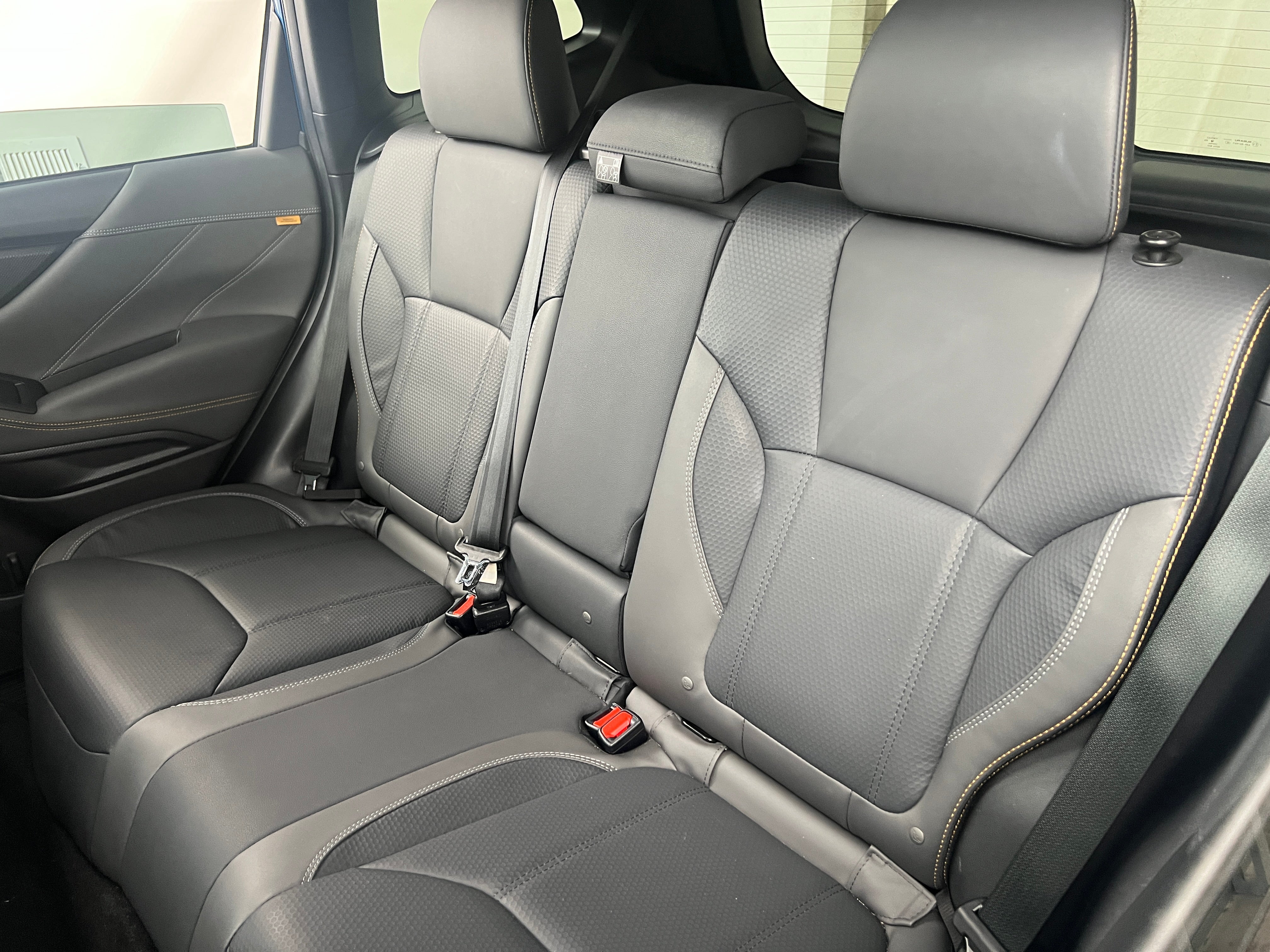 2022 Subaru Forester Wilderness 5
