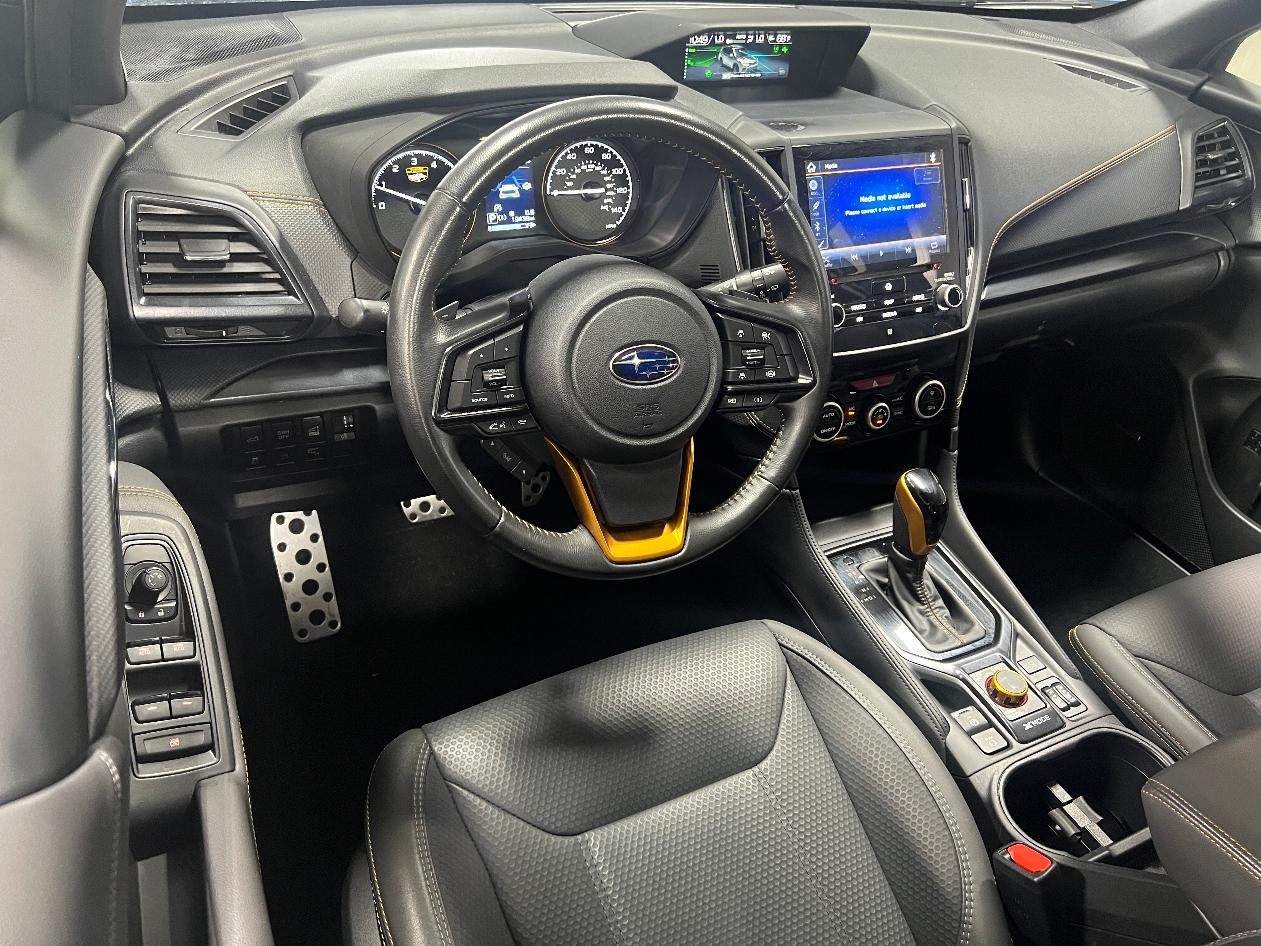 2022 Subaru Forester Wilderness 2