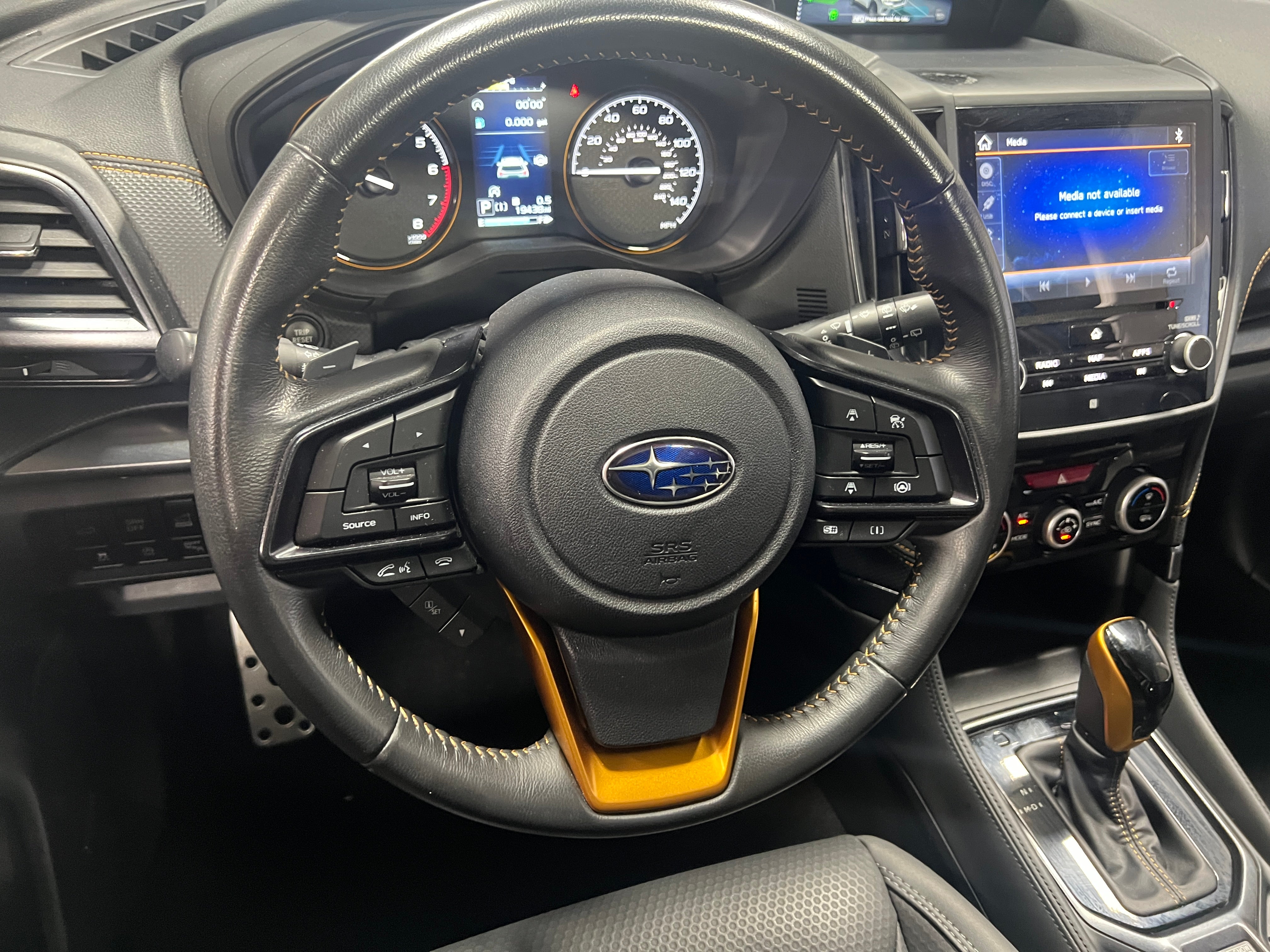 2022 Subaru Forester Wilderness 4