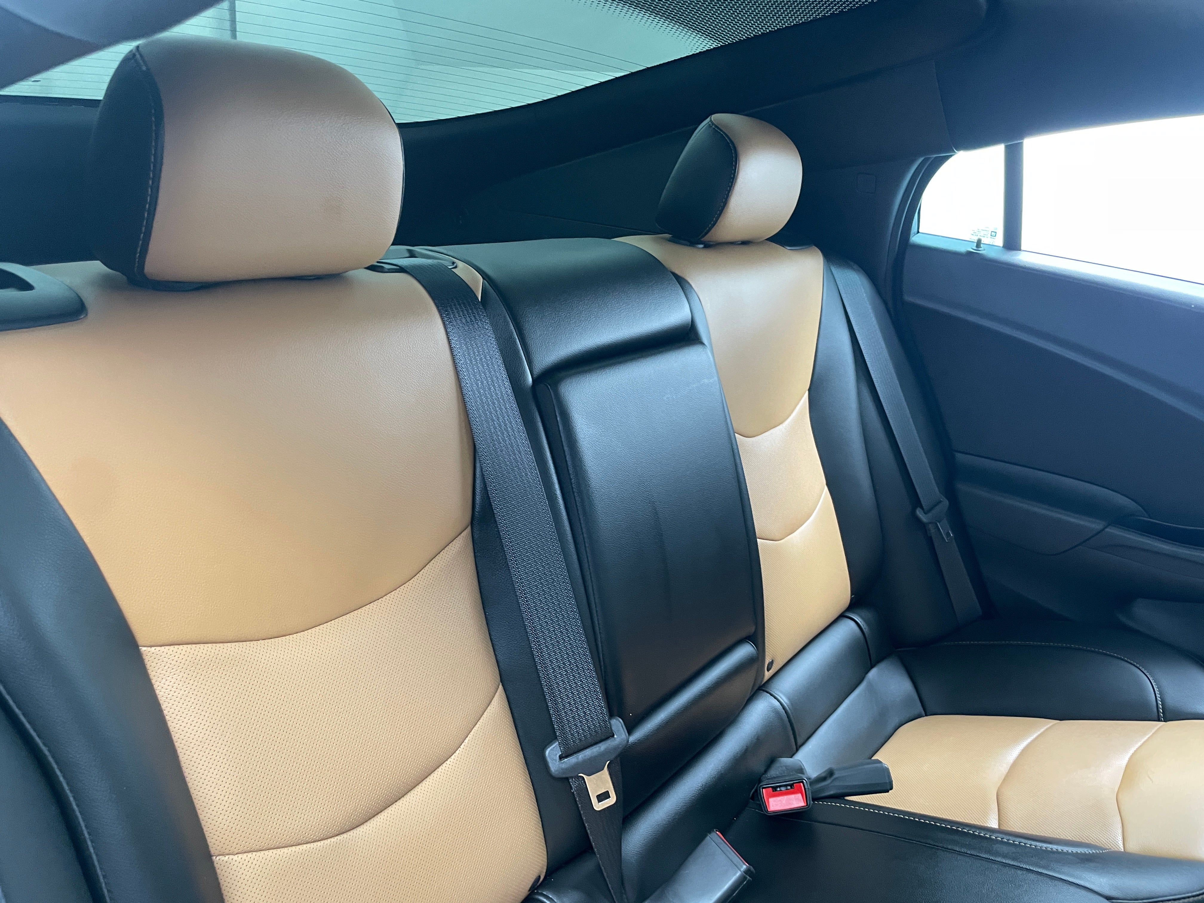2018 Chevrolet Volt Premier 6