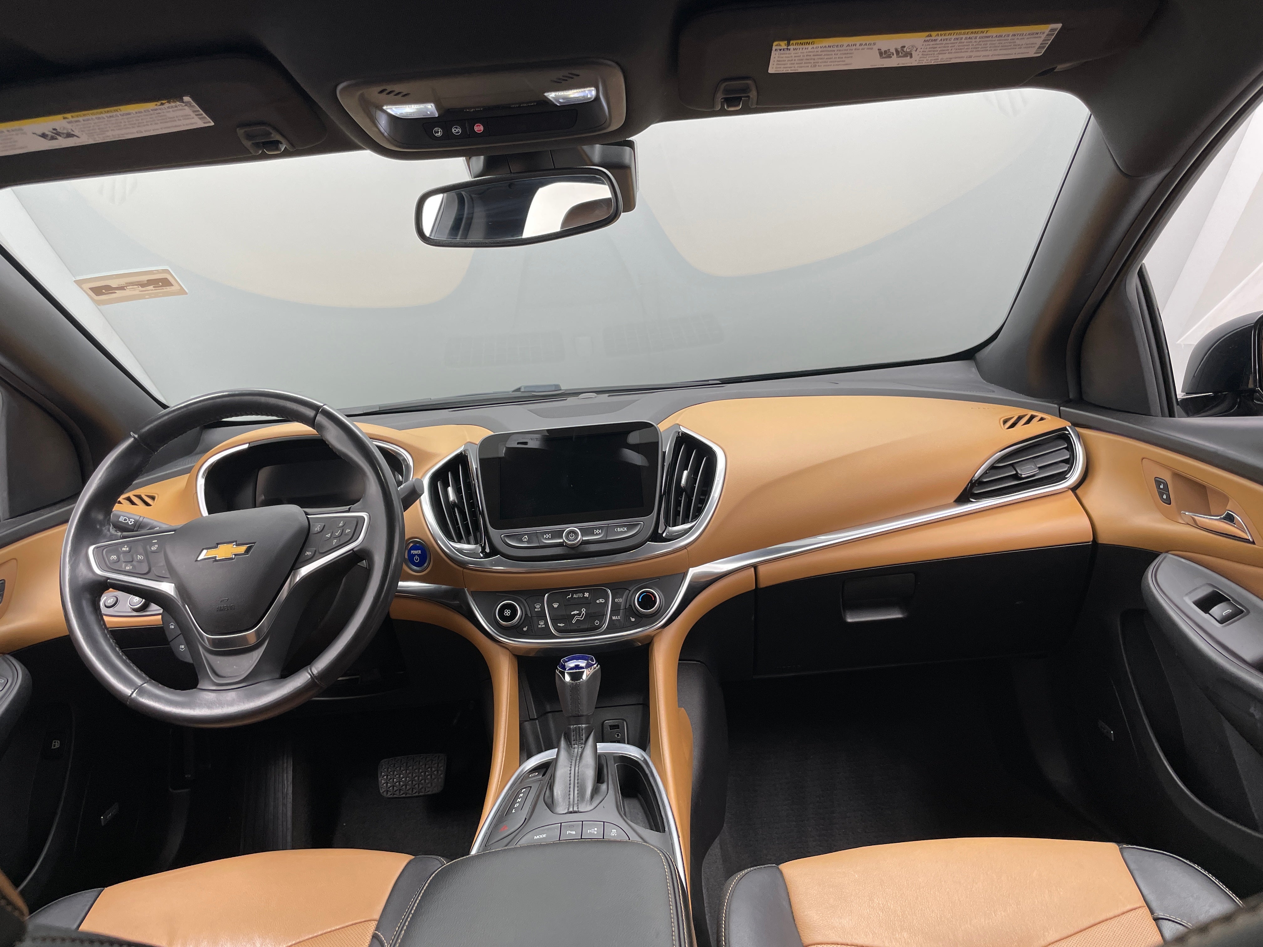 2018 Chevrolet Volt Premier 3
