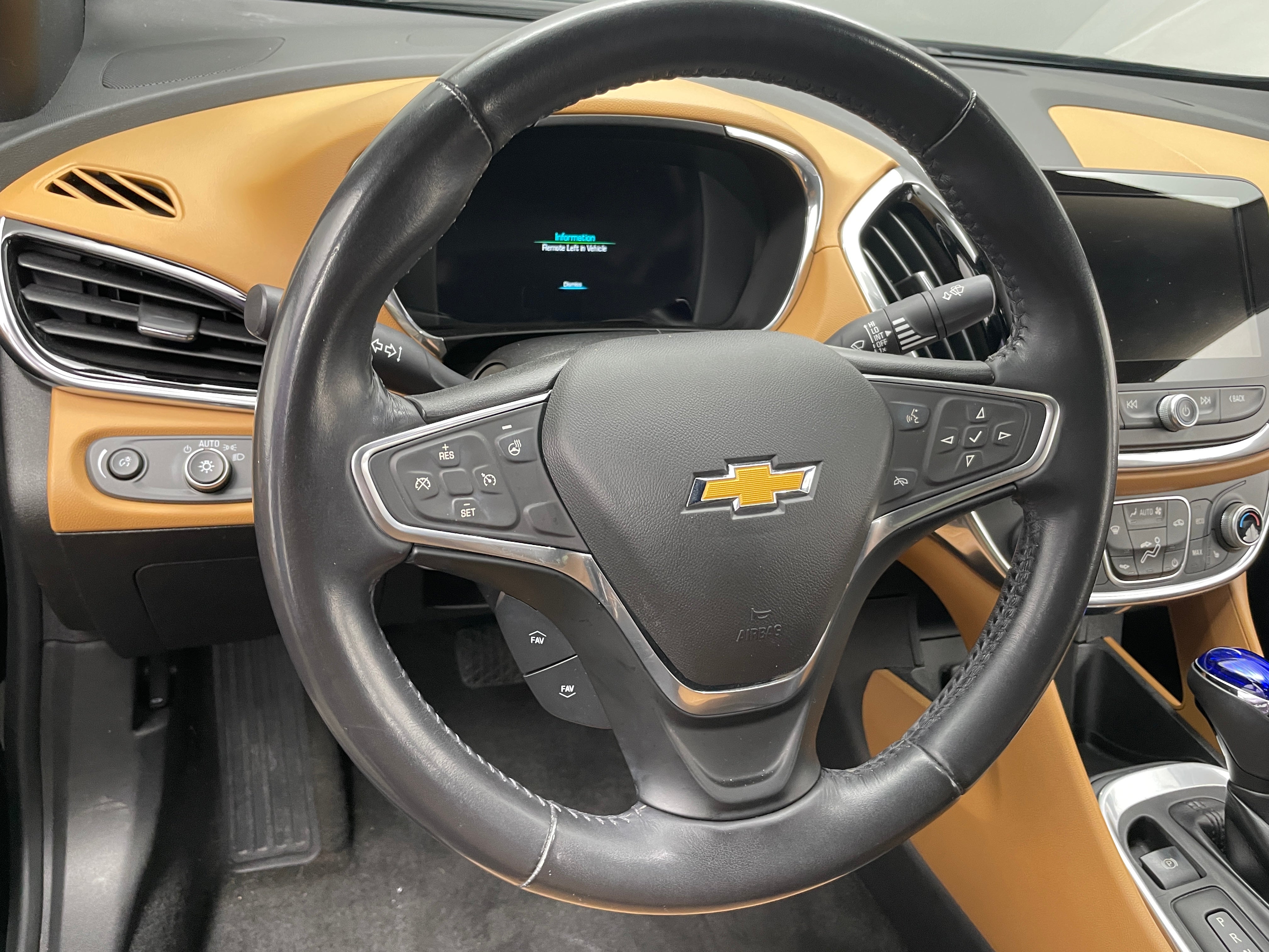 2018 Chevrolet Volt Premier 5