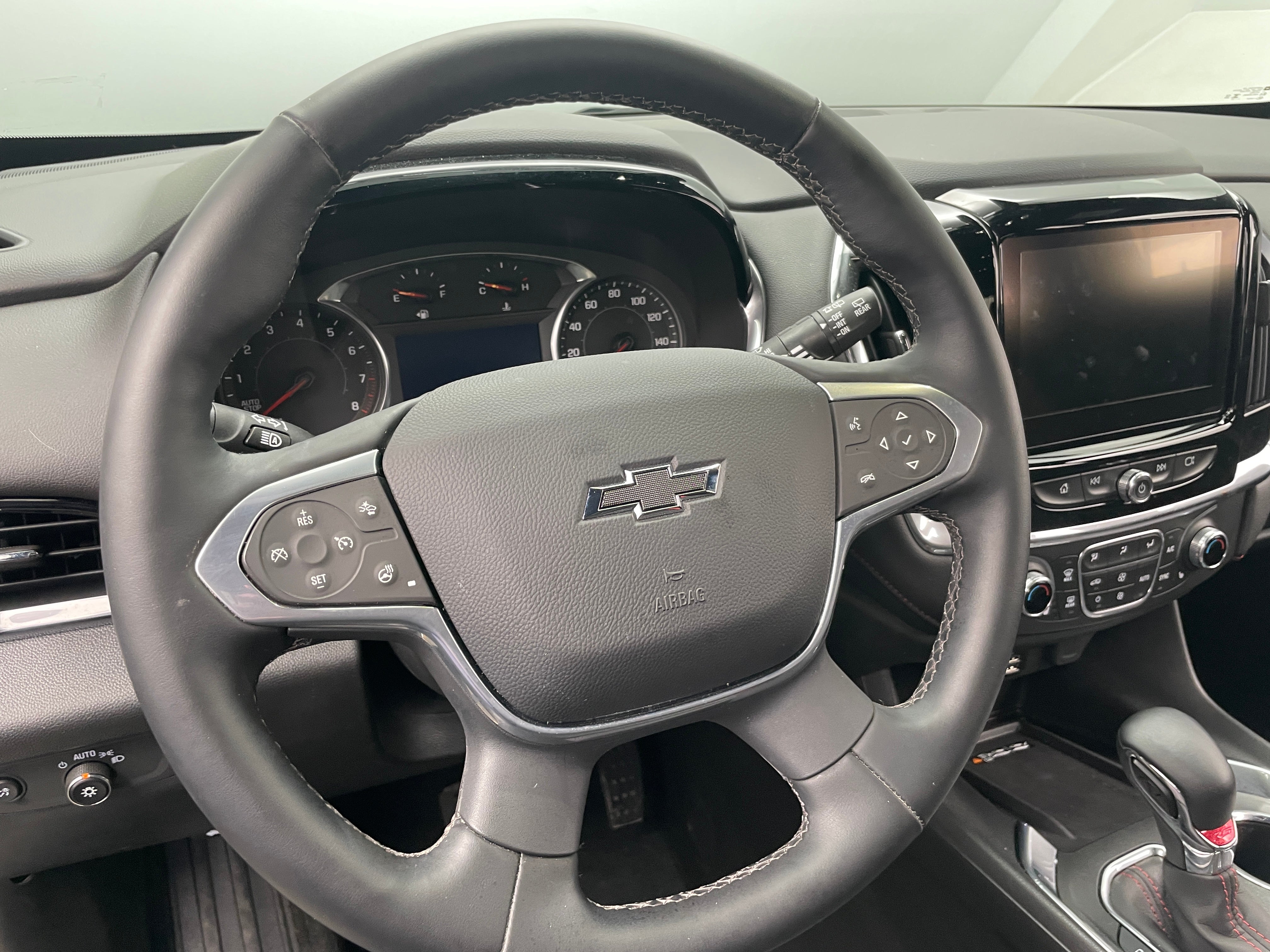 2023 Chevrolet Traverse RS 4