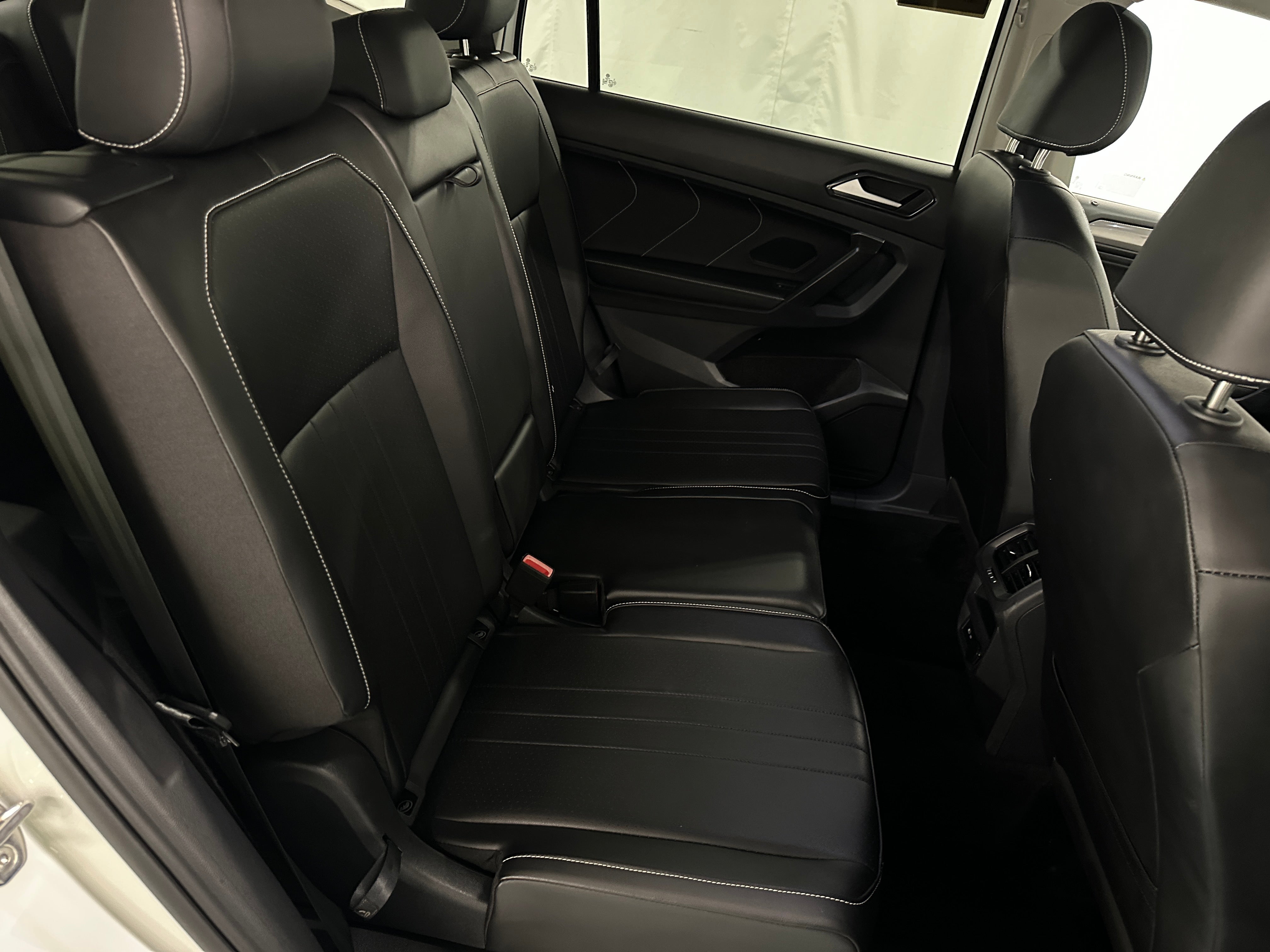 2024 Volkswagen Tiguan SE 5