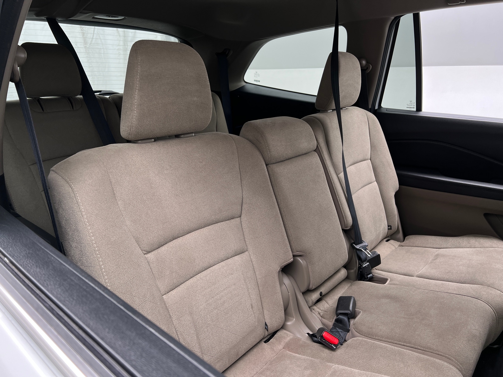 Thumbnail: 2021 Honda Pilot - 6