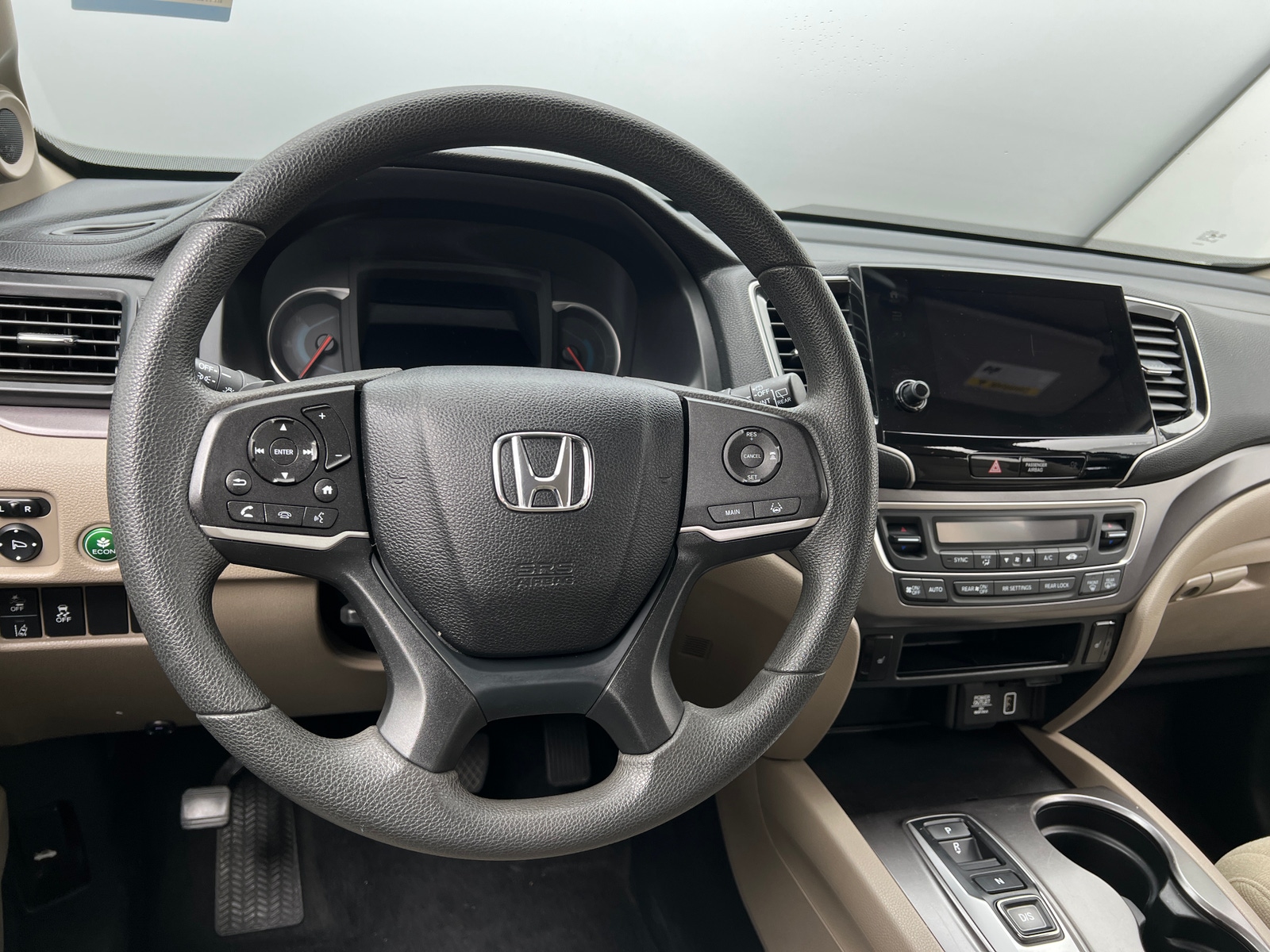 Thumbnail: 2021 Honda Pilot - 5