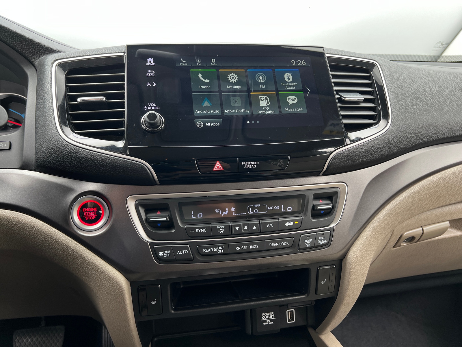 Thumbnail: 2021 Honda Pilot - 4