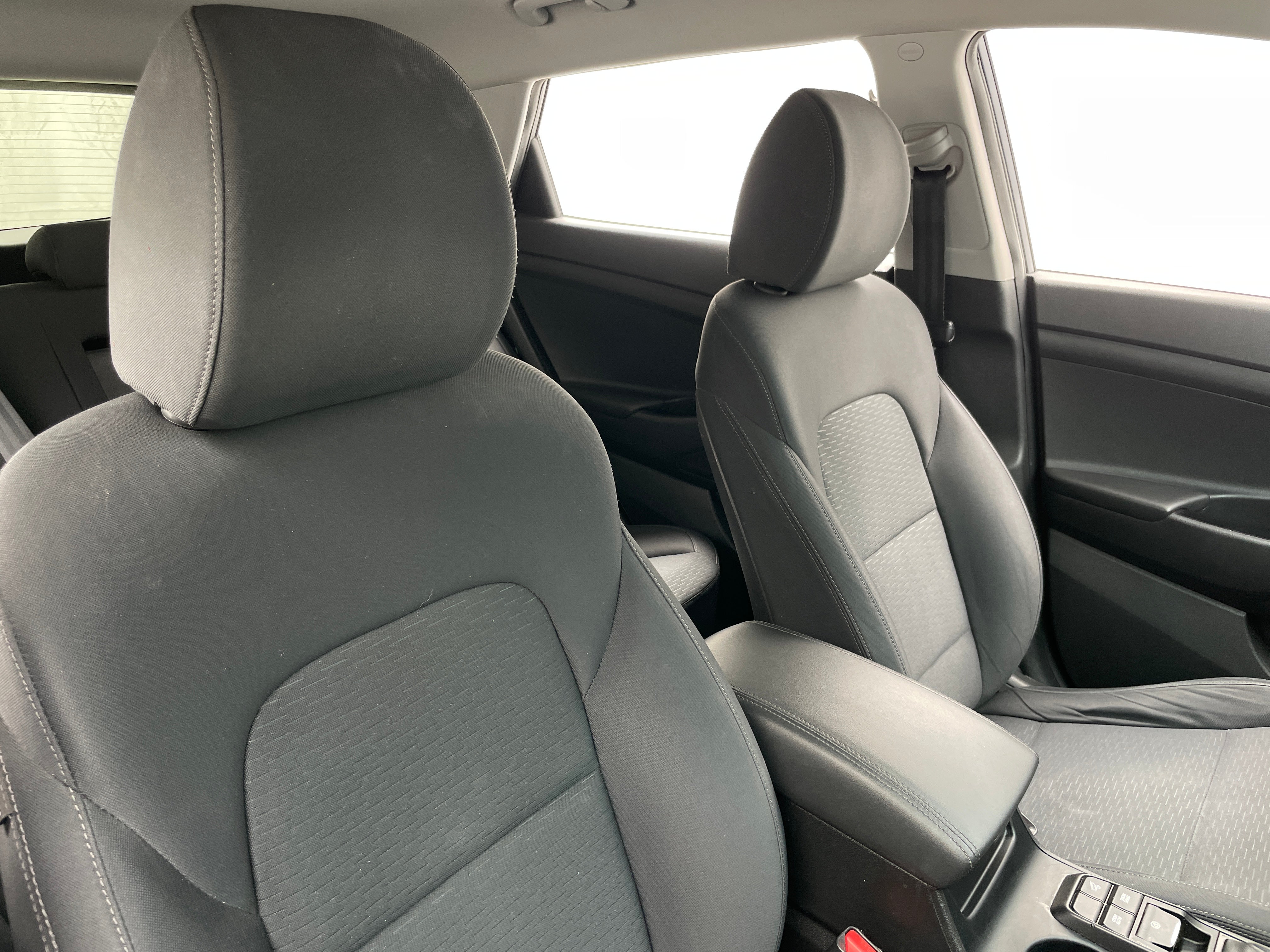 2019 Hyundai Tucson SE 2