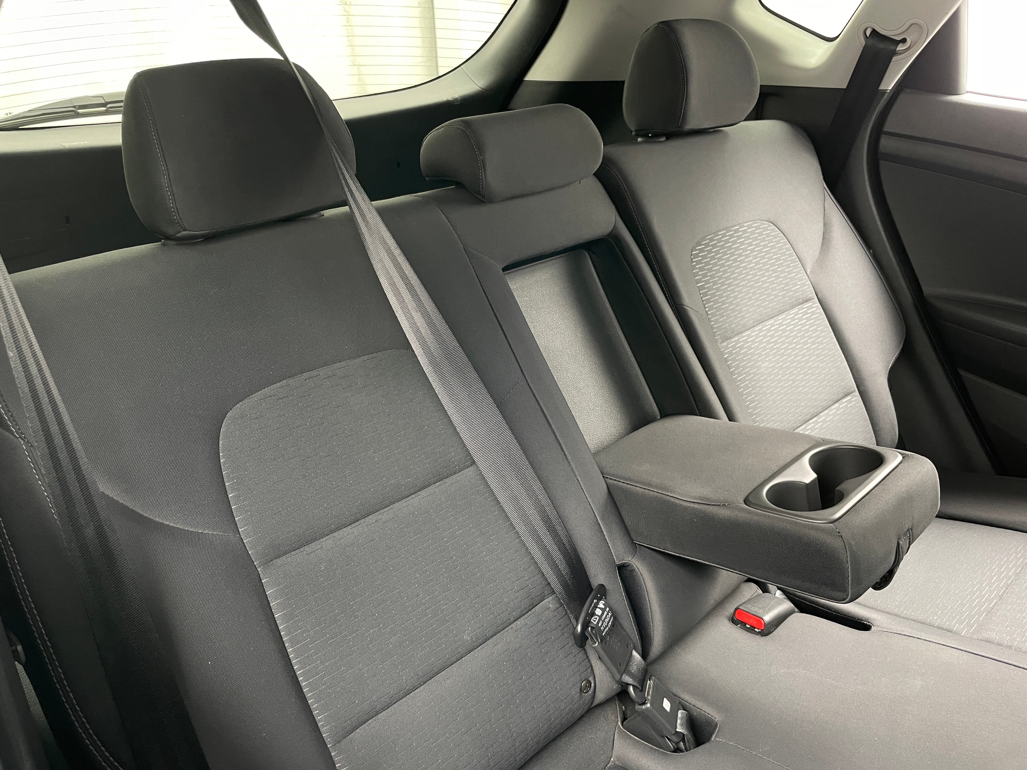 2019 Hyundai Tucson SE 6