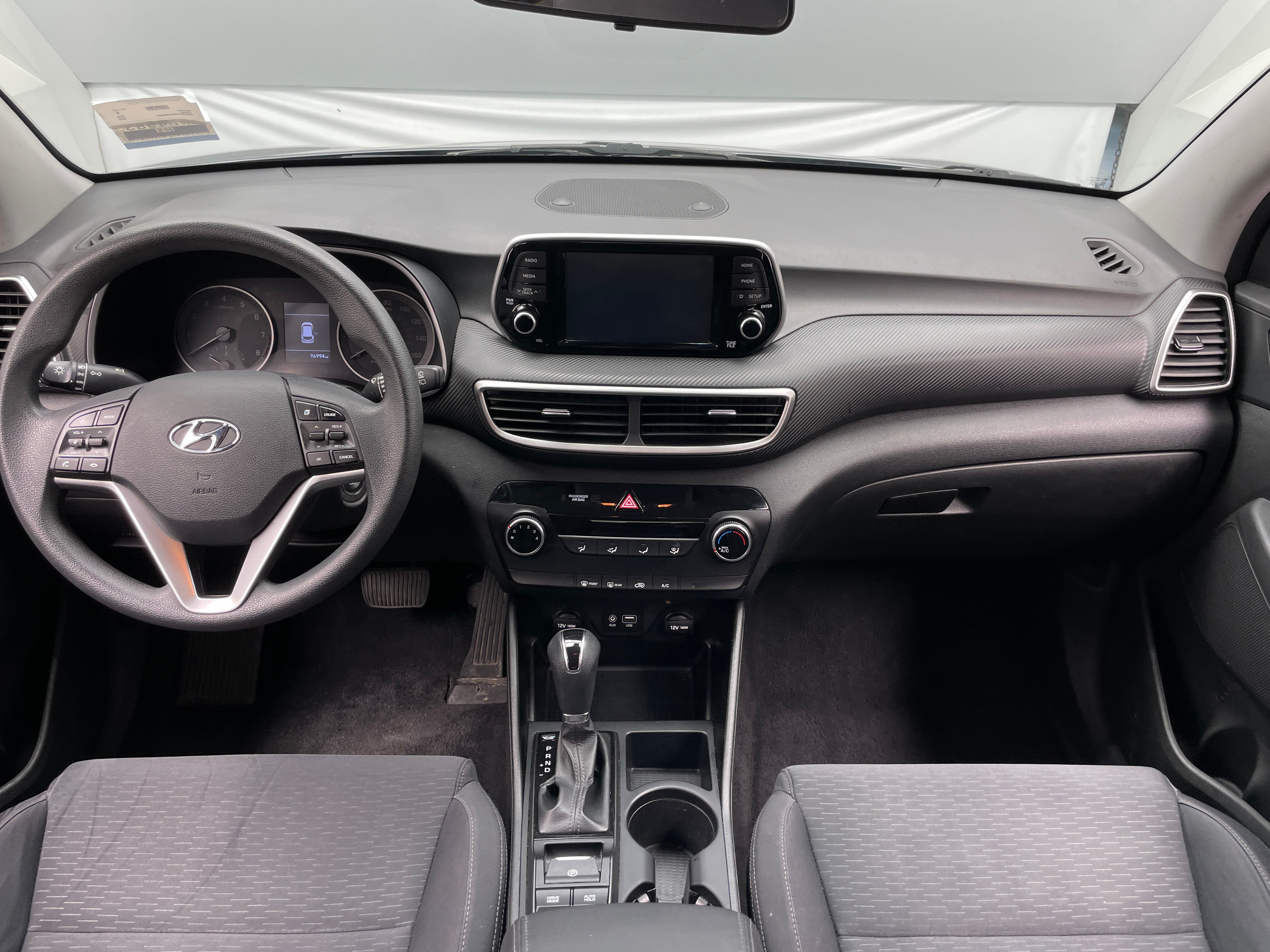 2019 Hyundai Tucson SE 3
