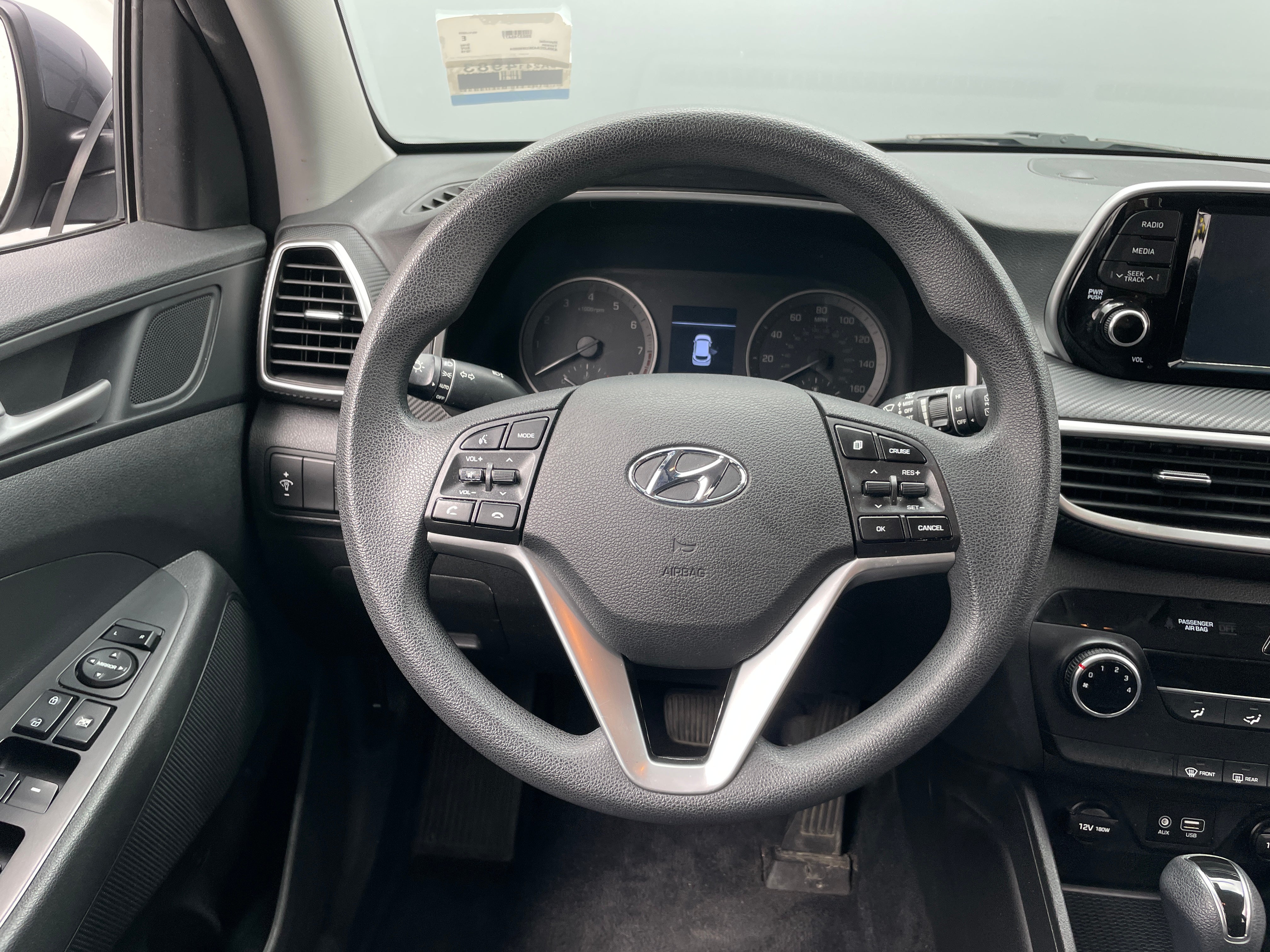 2019 Hyundai Tucson SE 5