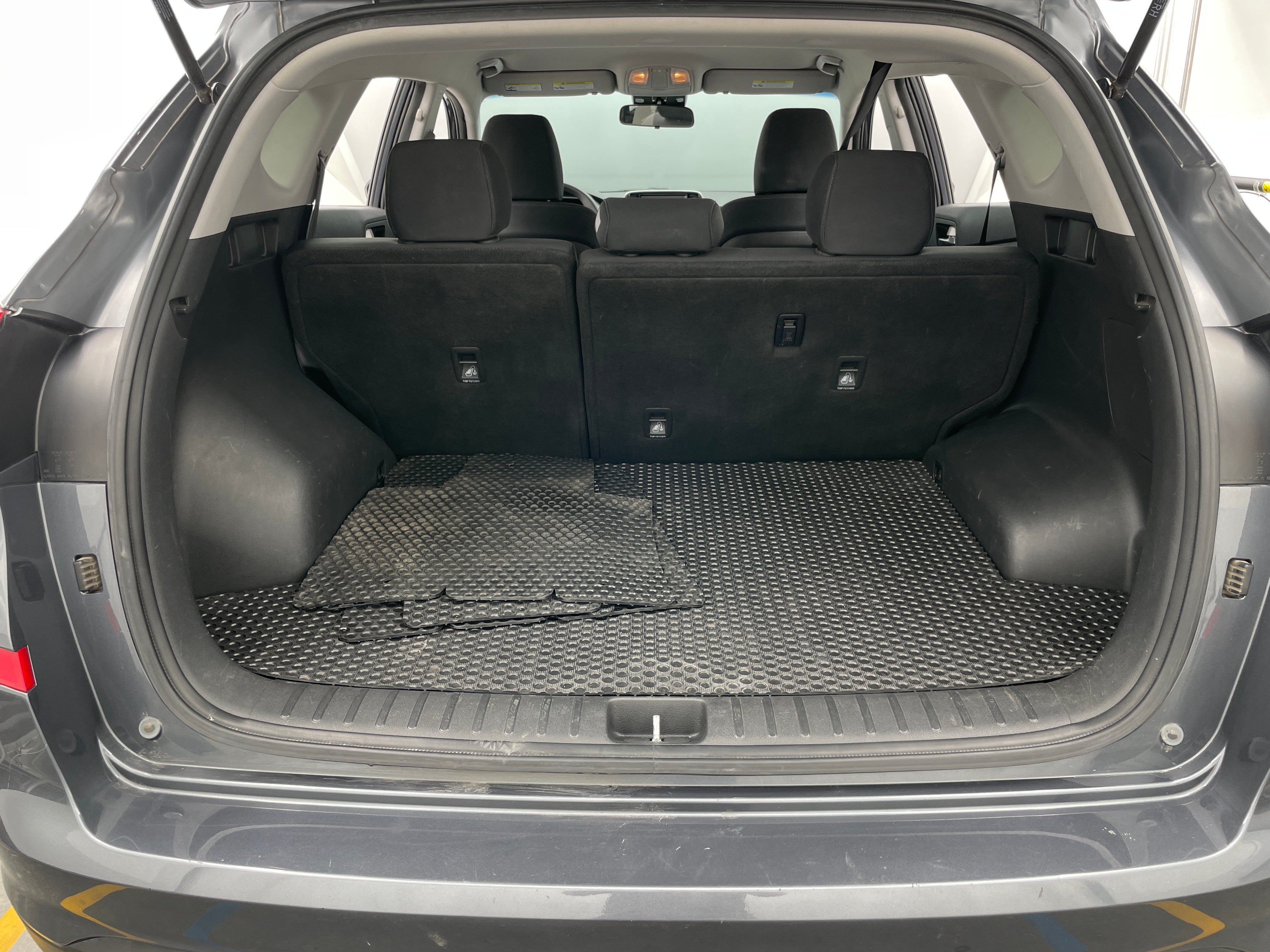 2019 Hyundai Tucson SE 7