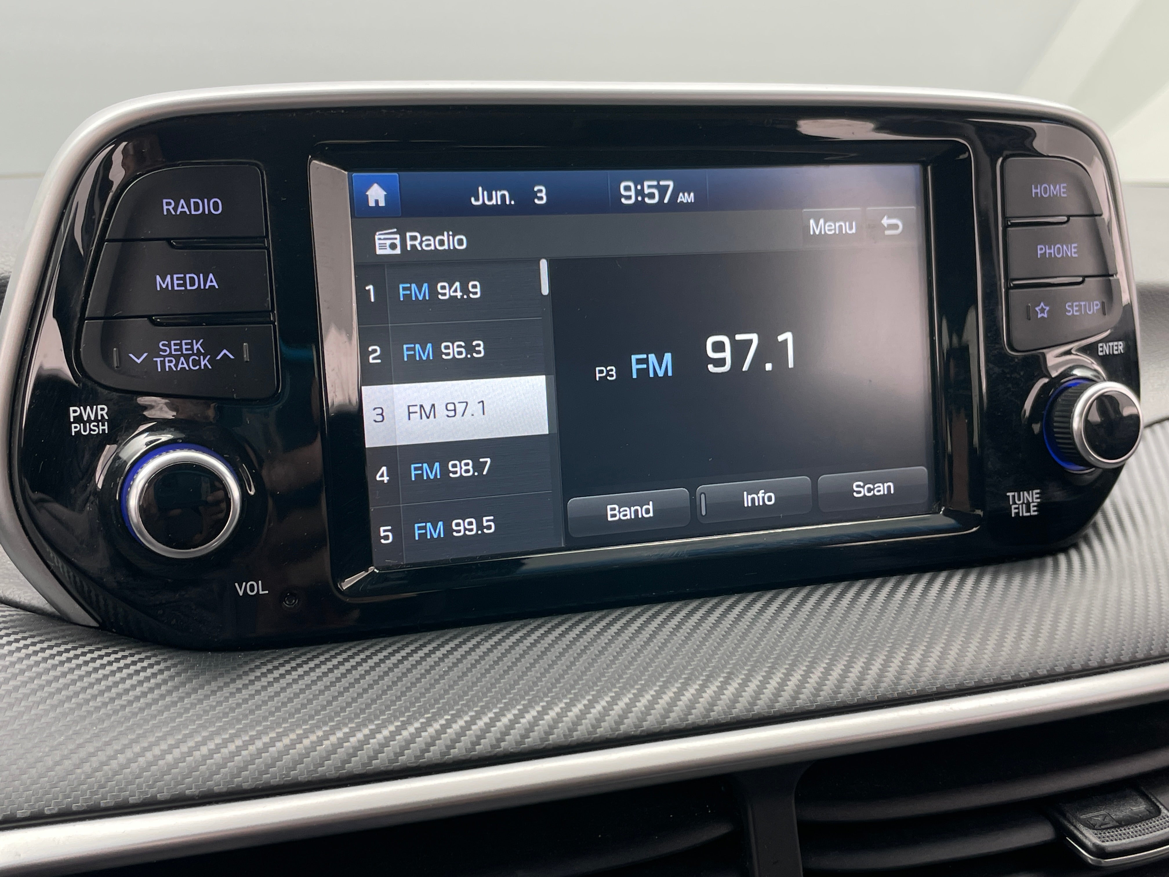 2019 Hyundai Tucson SE 4
