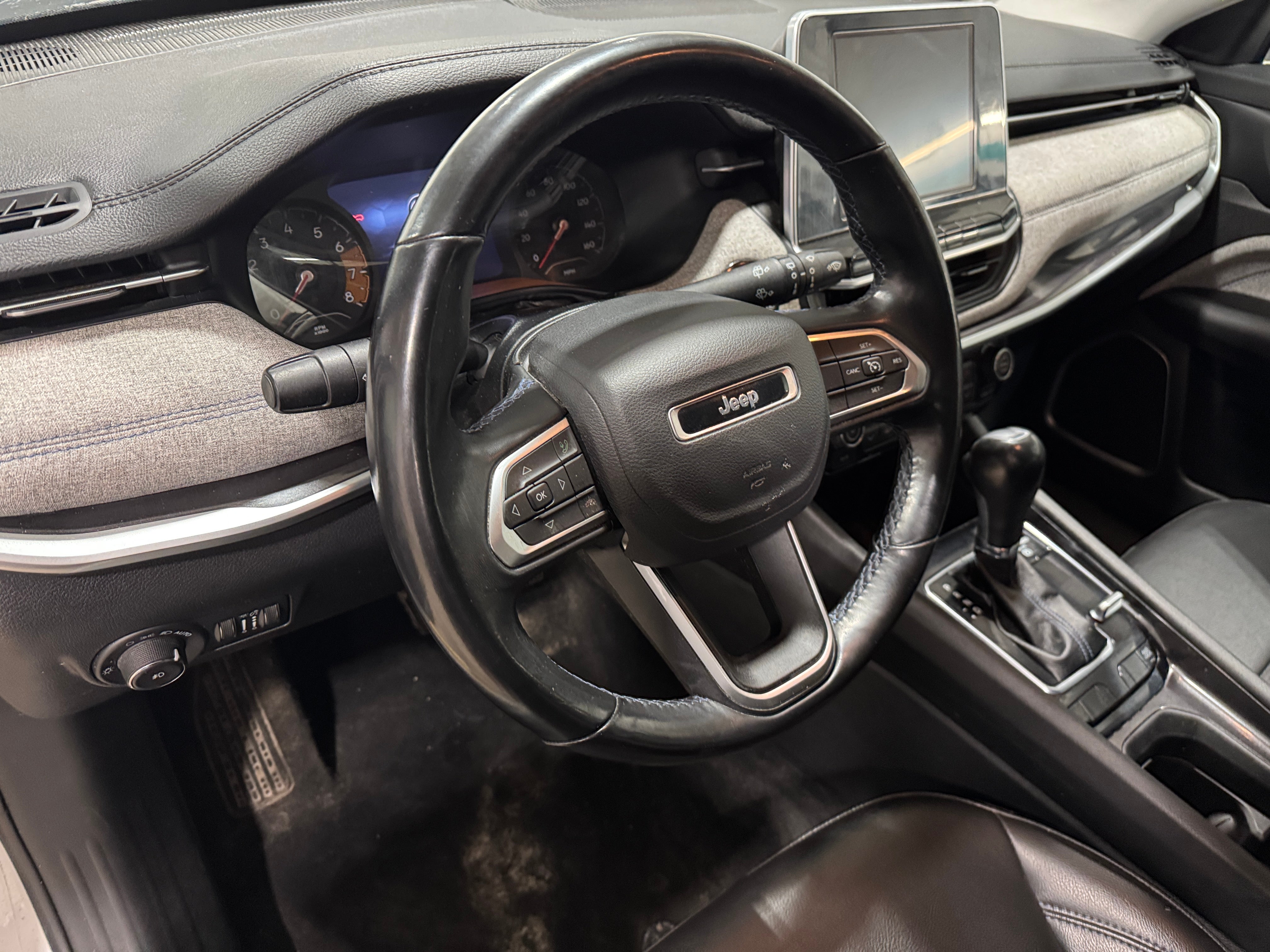 2022 Jeep Compass Latitude 3