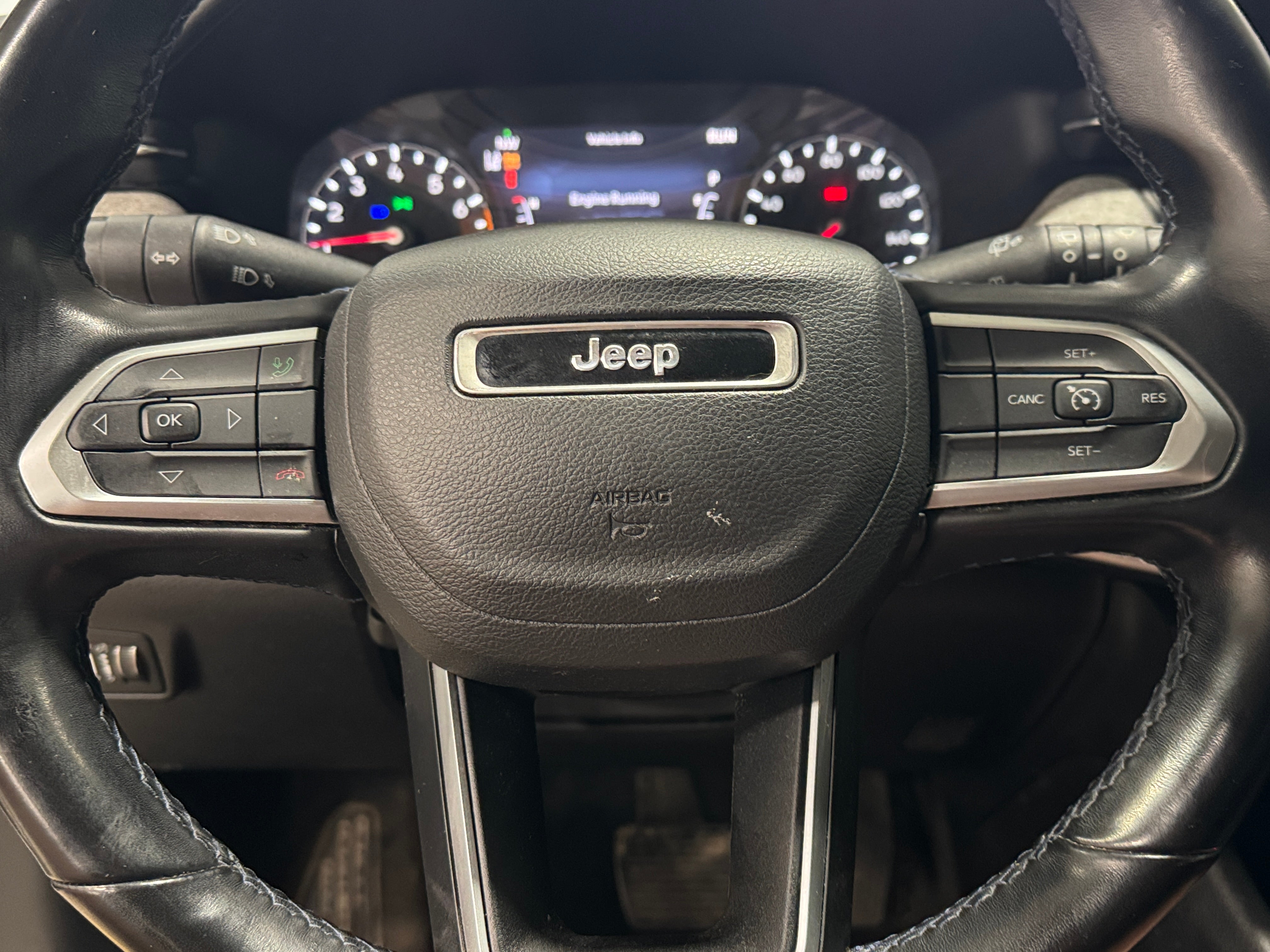 2022 Jeep Compass Latitude 5