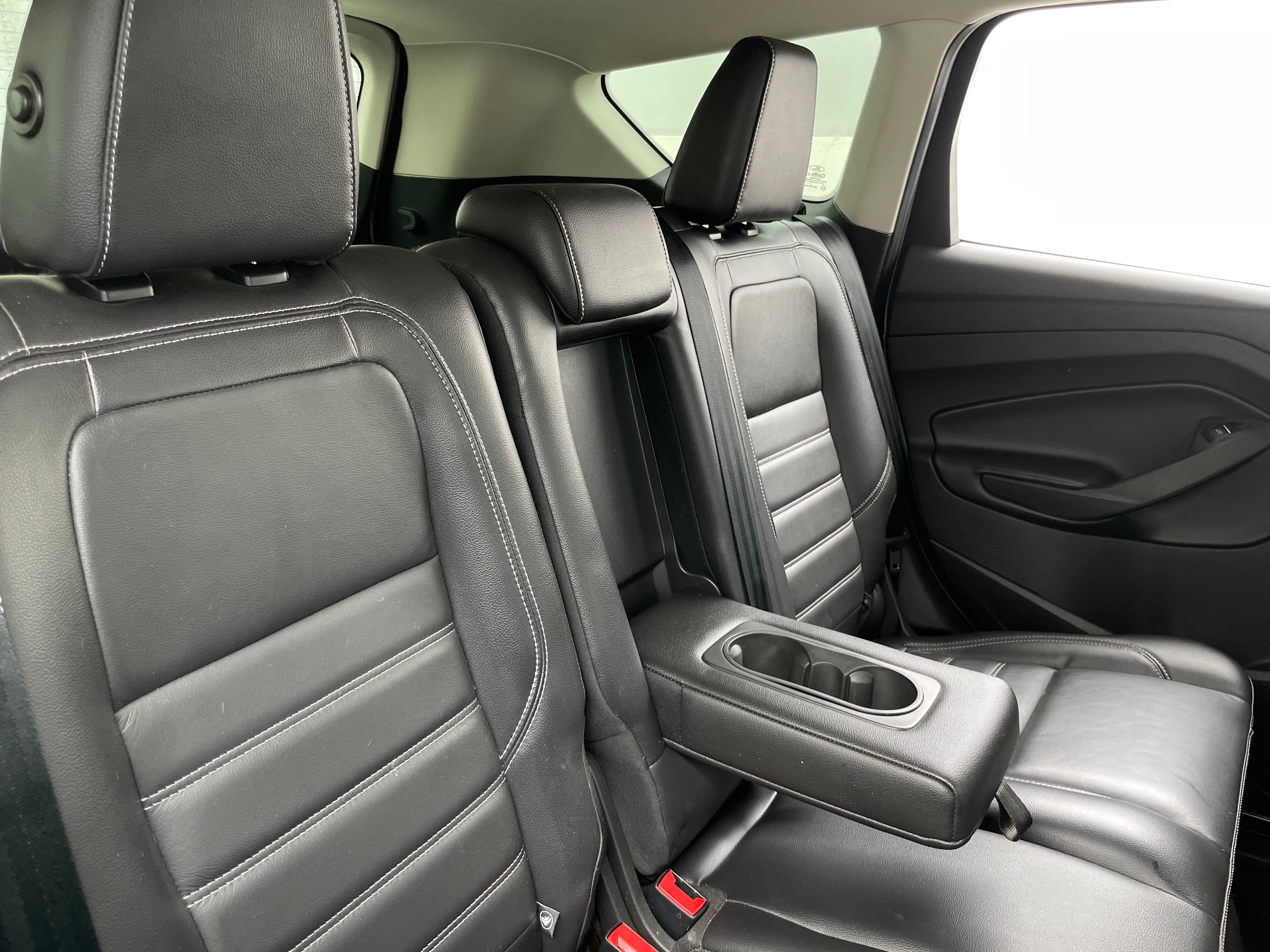 2017 Ford Escape Titanium 5