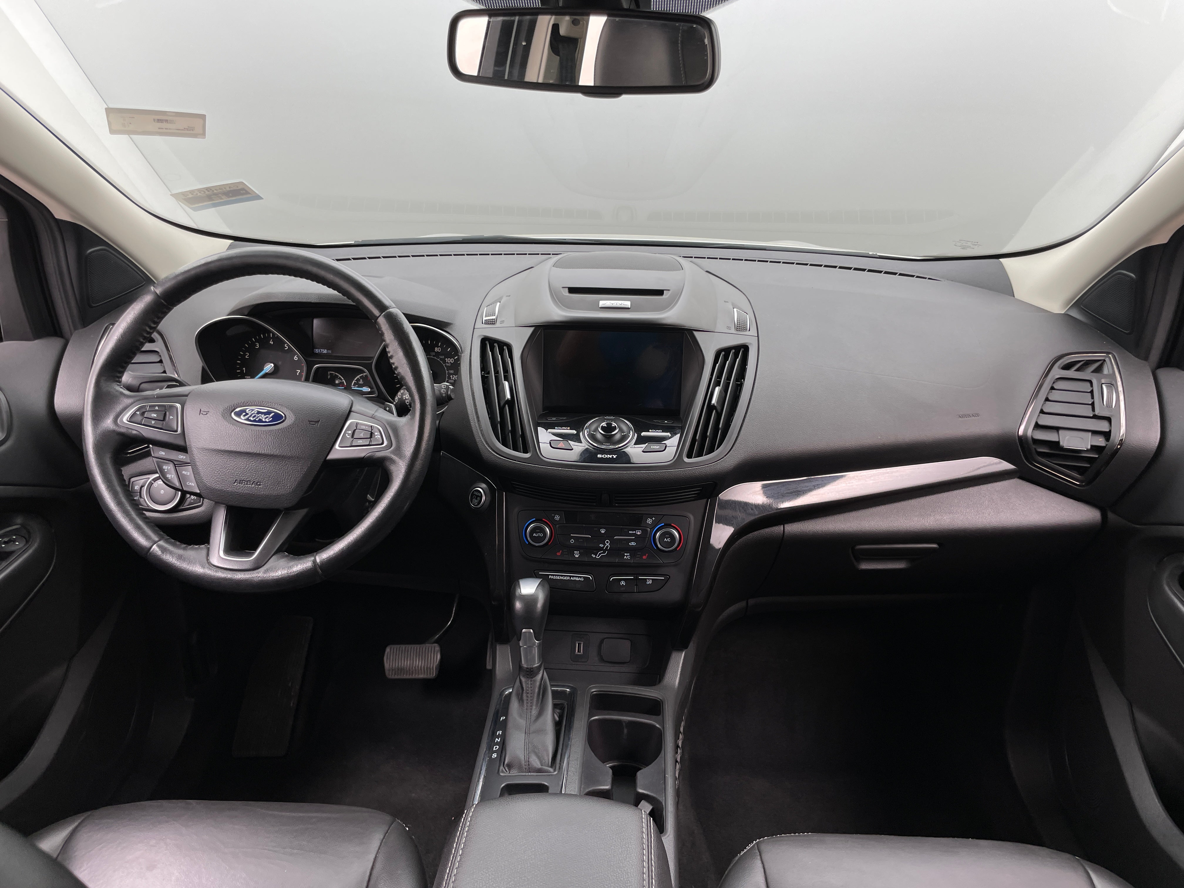 2017 Ford Escape Titanium 2