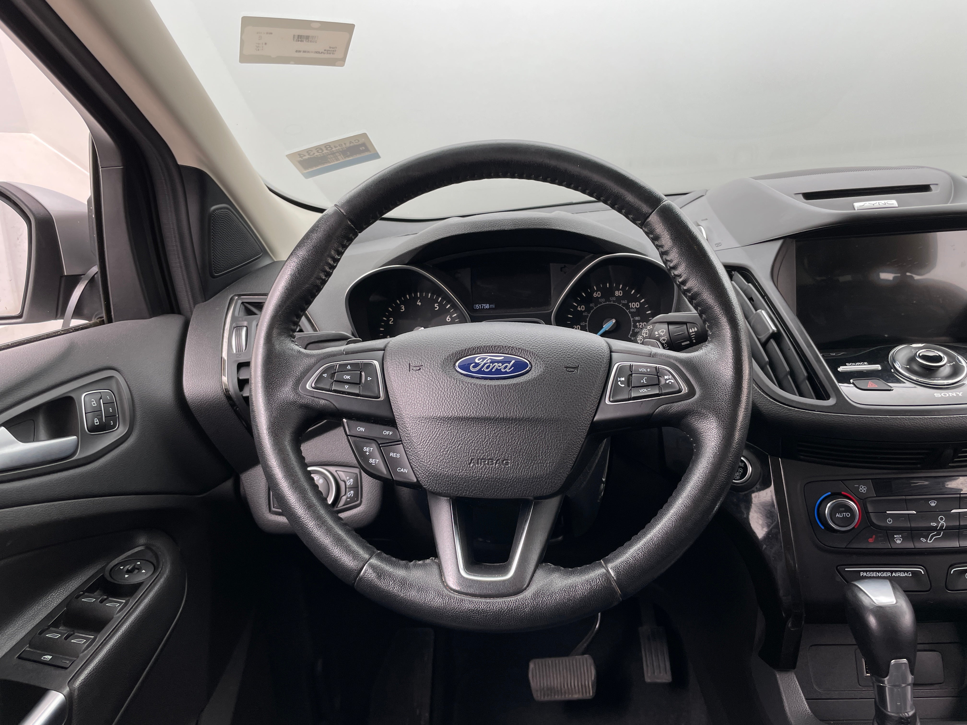 2017 Ford Escape Titanium 4