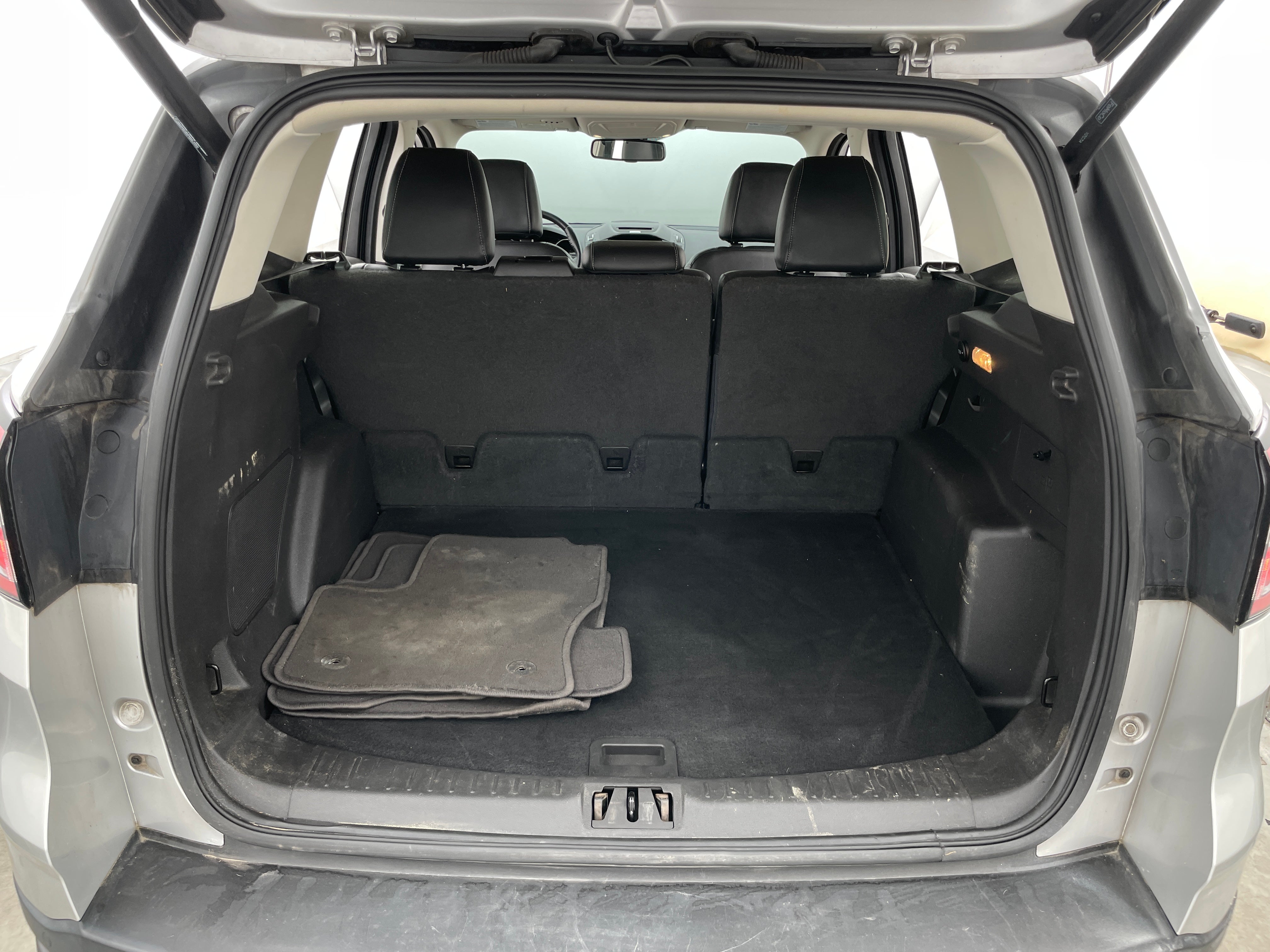 2017 Ford Escape Titanium 6